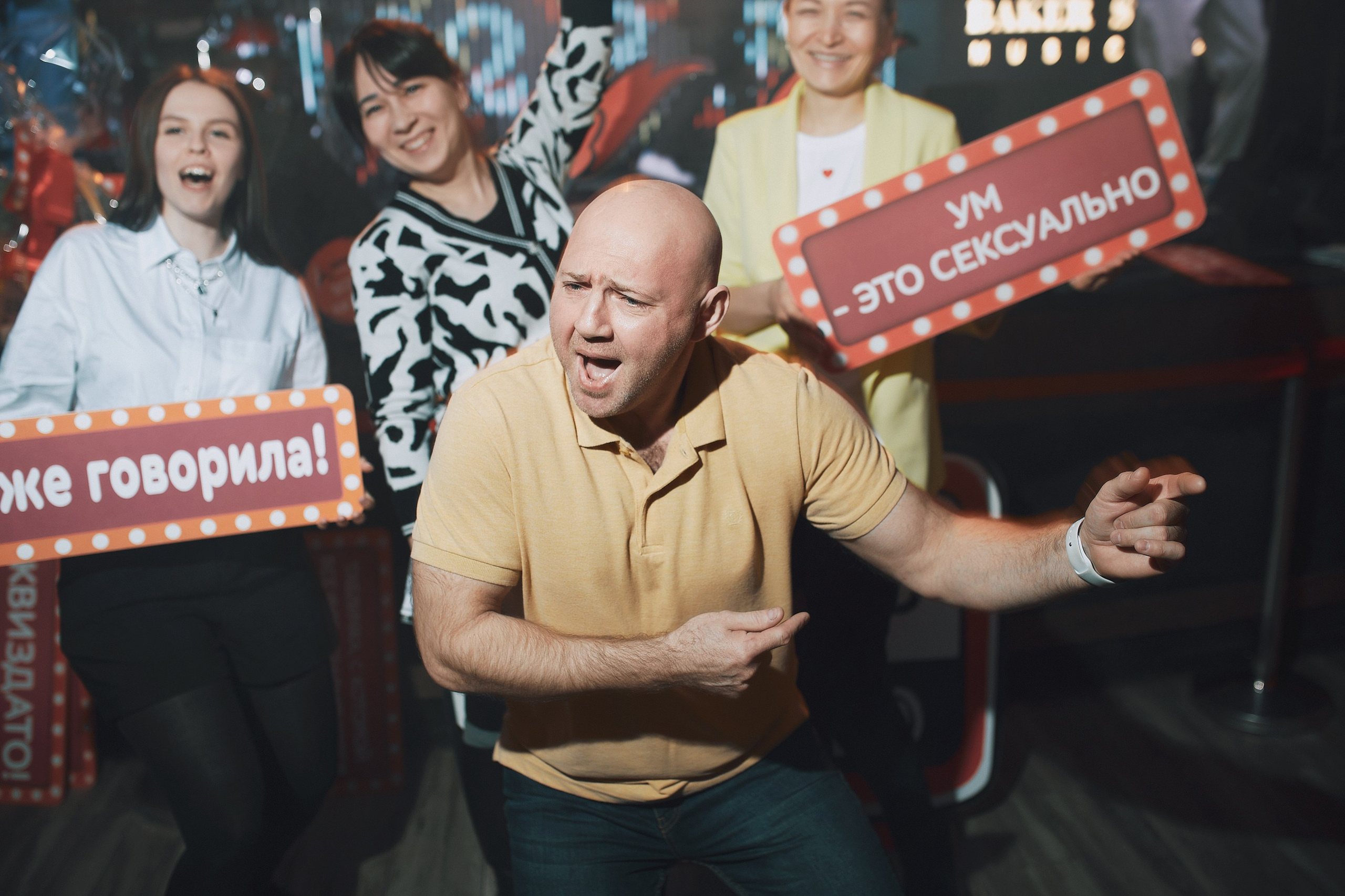 Годовщина СитиШоу. Семейный и репортажной фотограф в Красноярске и Москве Виктор Бабинцев