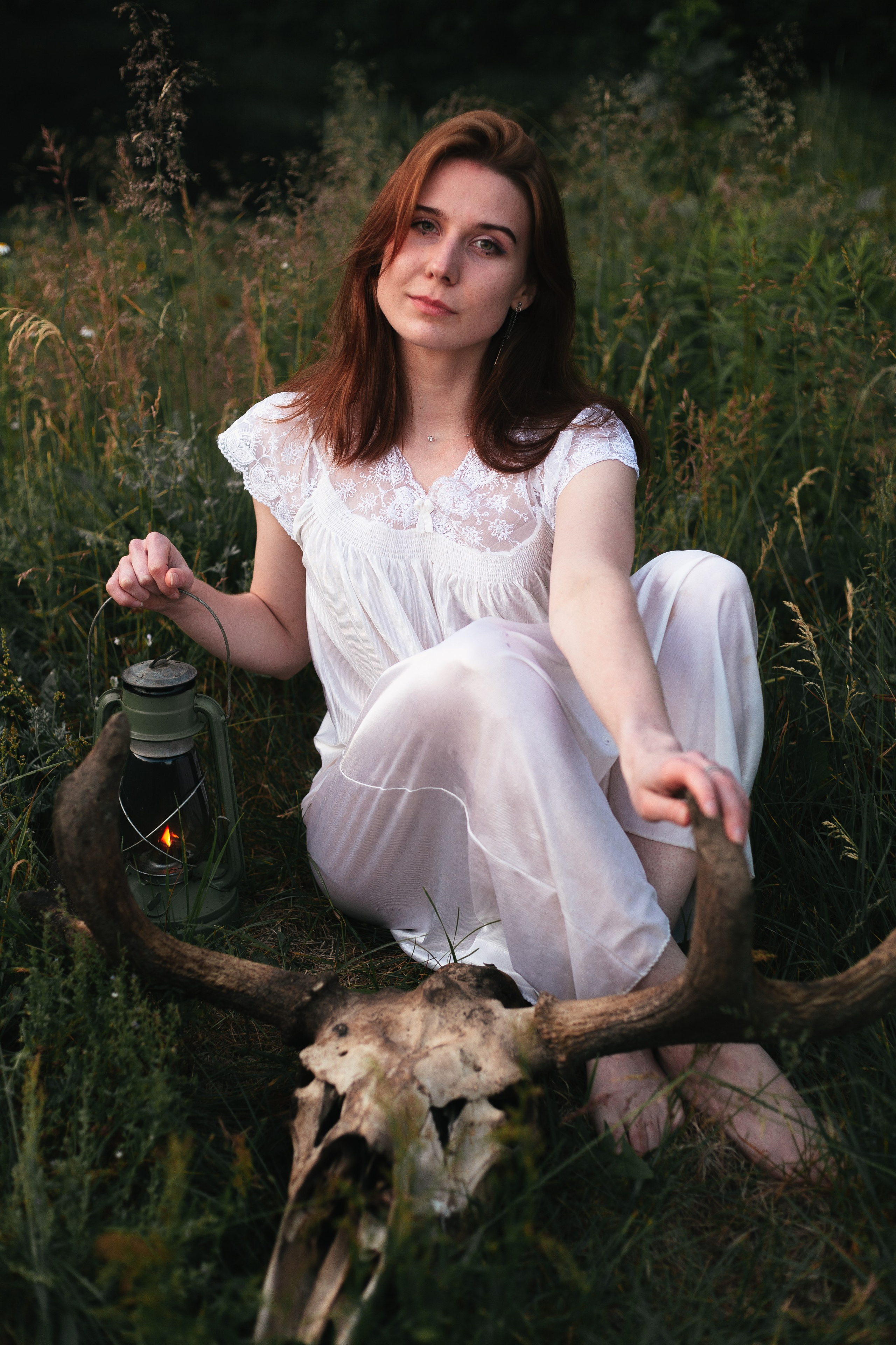 Лена. Фотограф в Нижнем Новгороде Александр Хамов