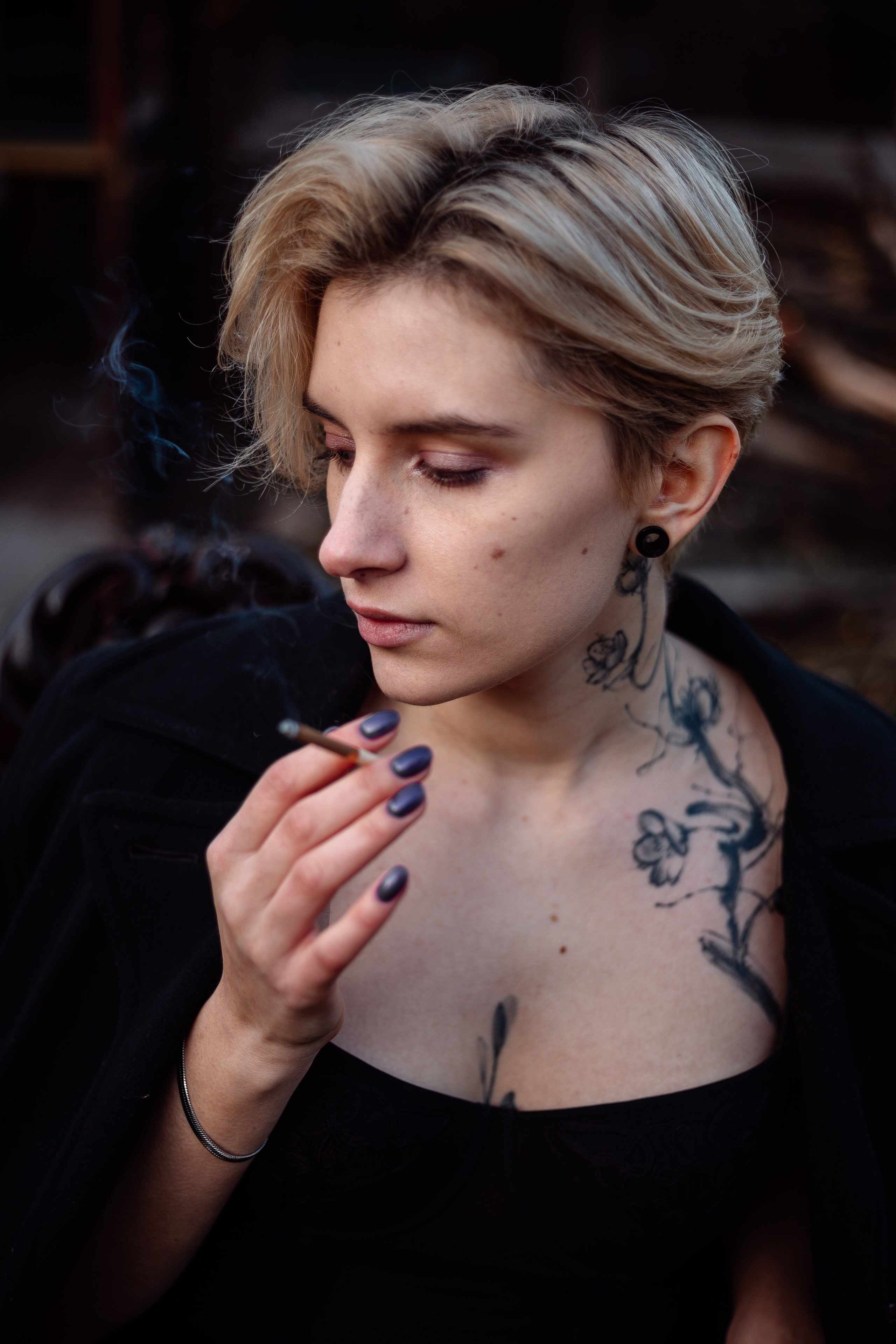 Фотосессия для девушки в Нижнем Новгороде. Фотограф в Нижнем Новгороде Александр Хамов