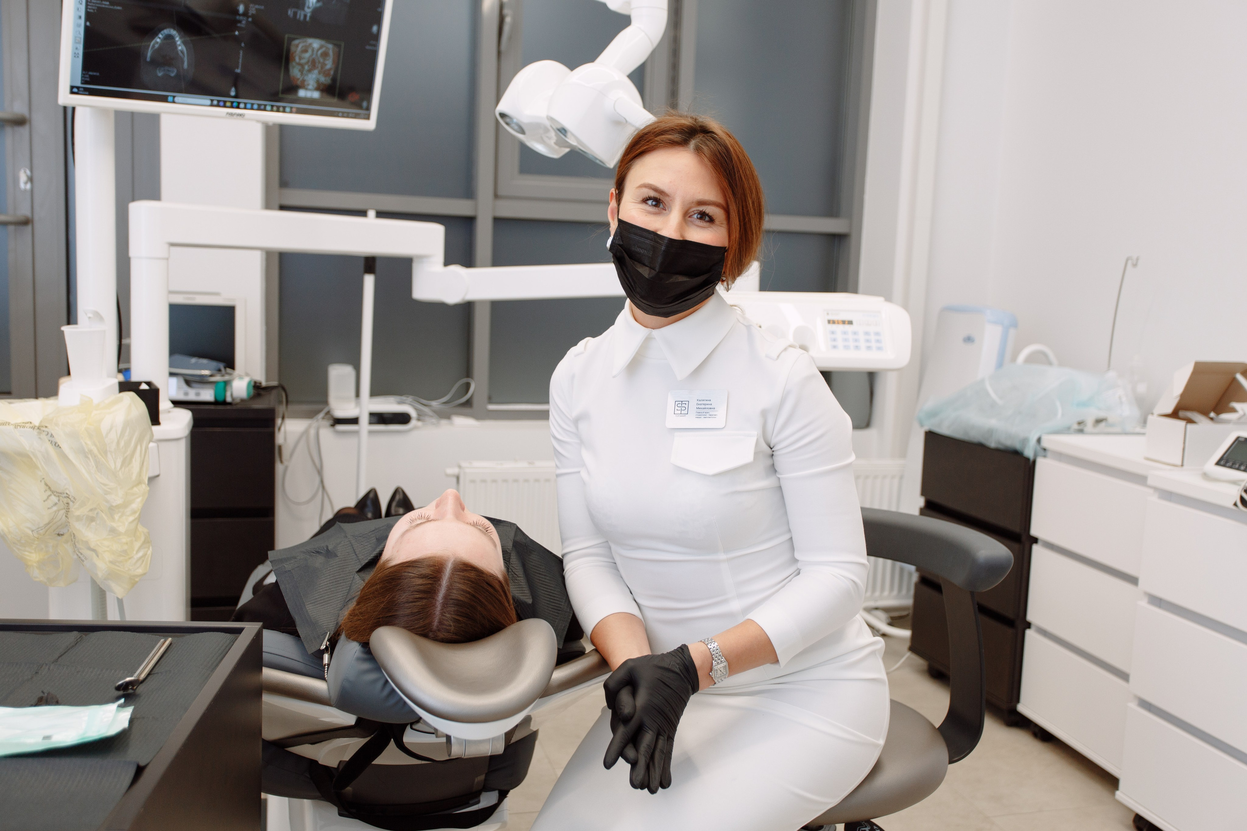 Фотосессия для стоматологии в Нижнем Новгороде. Фотограф в Нижнем Новгороде Александр Хамов