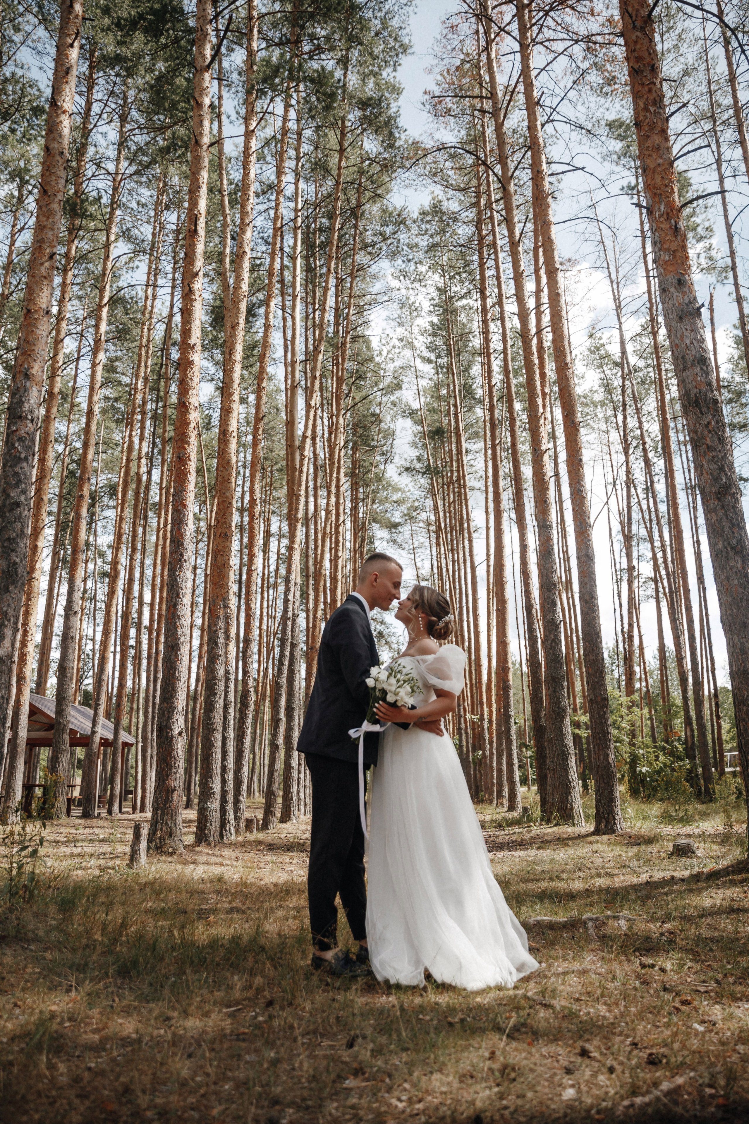 Свадебная Прогулка в парке. Фотограф во Владимире Татьяна Бабикова