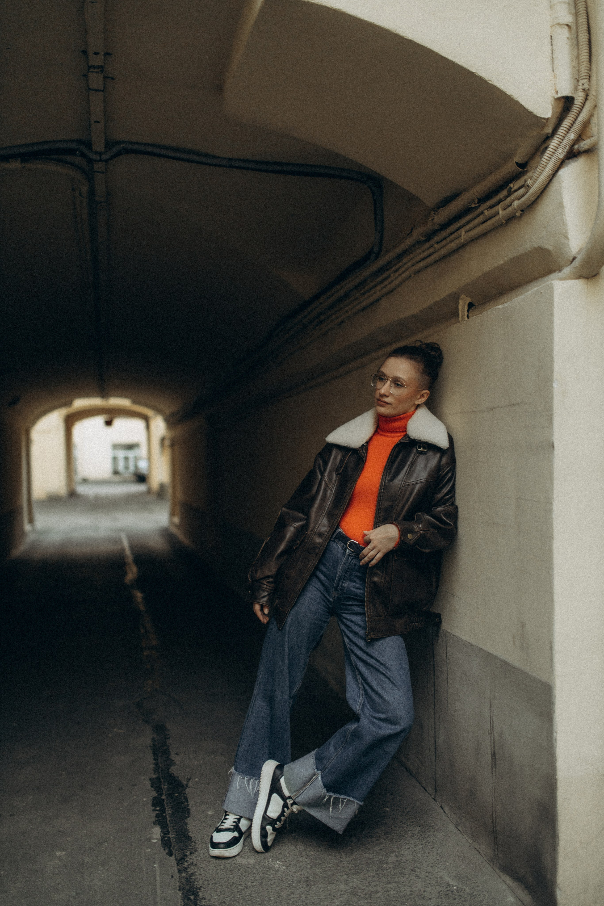 Катя. Фотограф в Петербурге Ольга Стрельченко