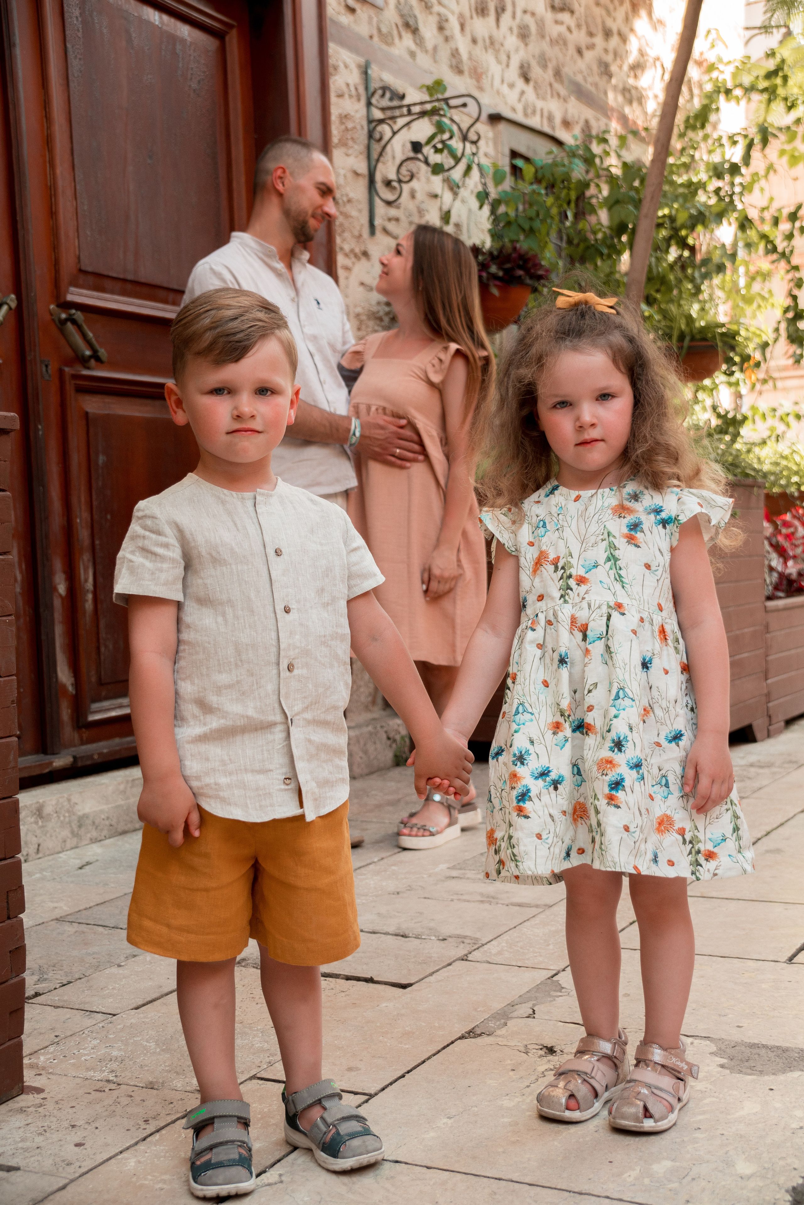 Family #1. ПЕРСОНАЛЬНЫЙ ФОТОГРАФ