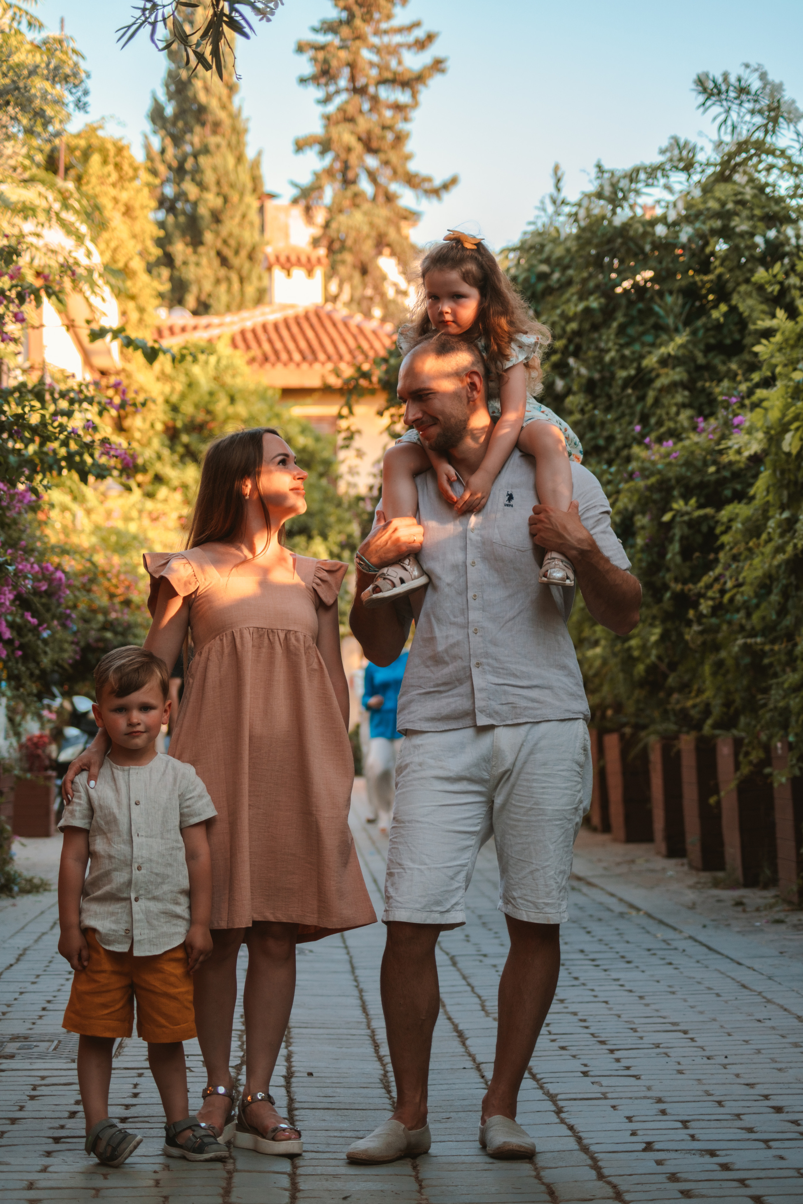 Family #1. ПЕРСОНАЛЬНЫЙ ФОТОГРАФ