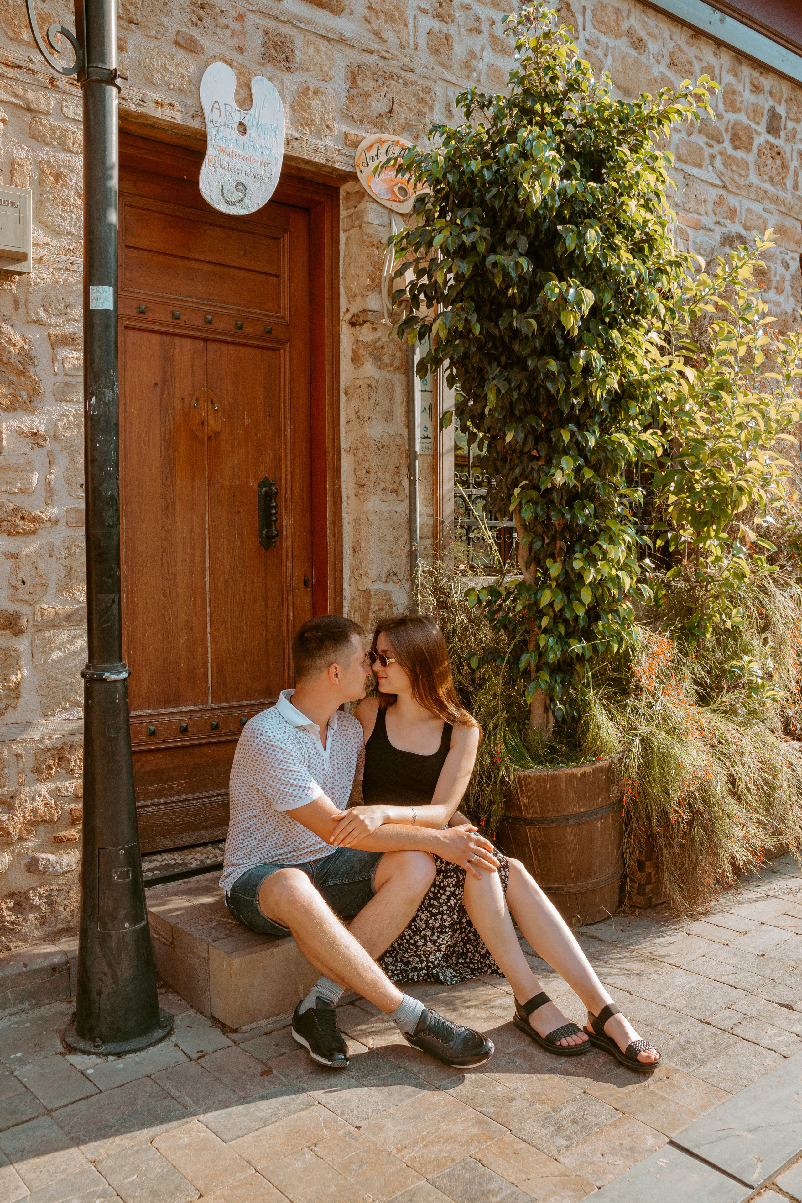 Love story #4. ПЕРСОНАЛЬНЫЙ ФОТОГРАФ