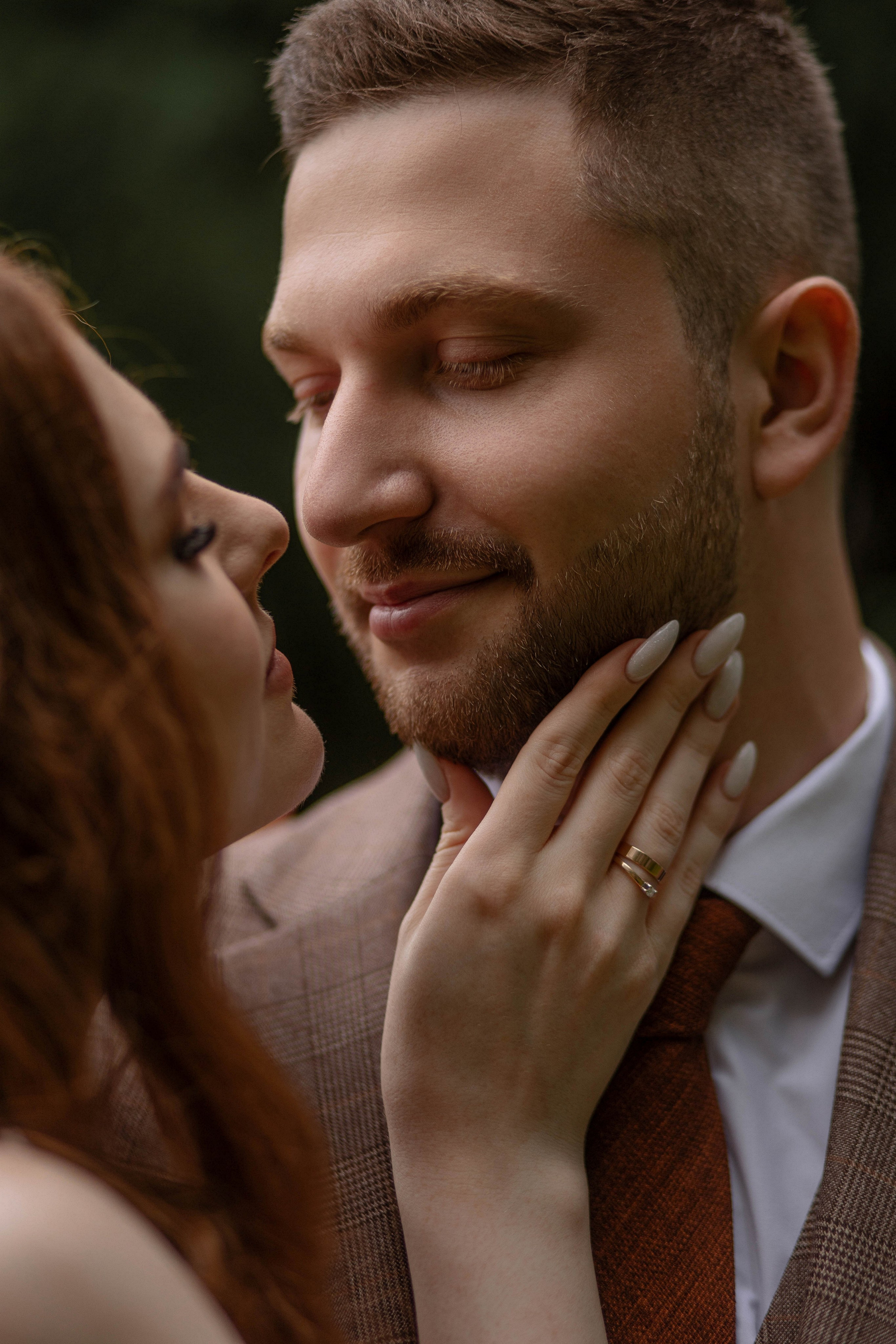 Глеб и Елизавета. Фотограф Анна Агеева