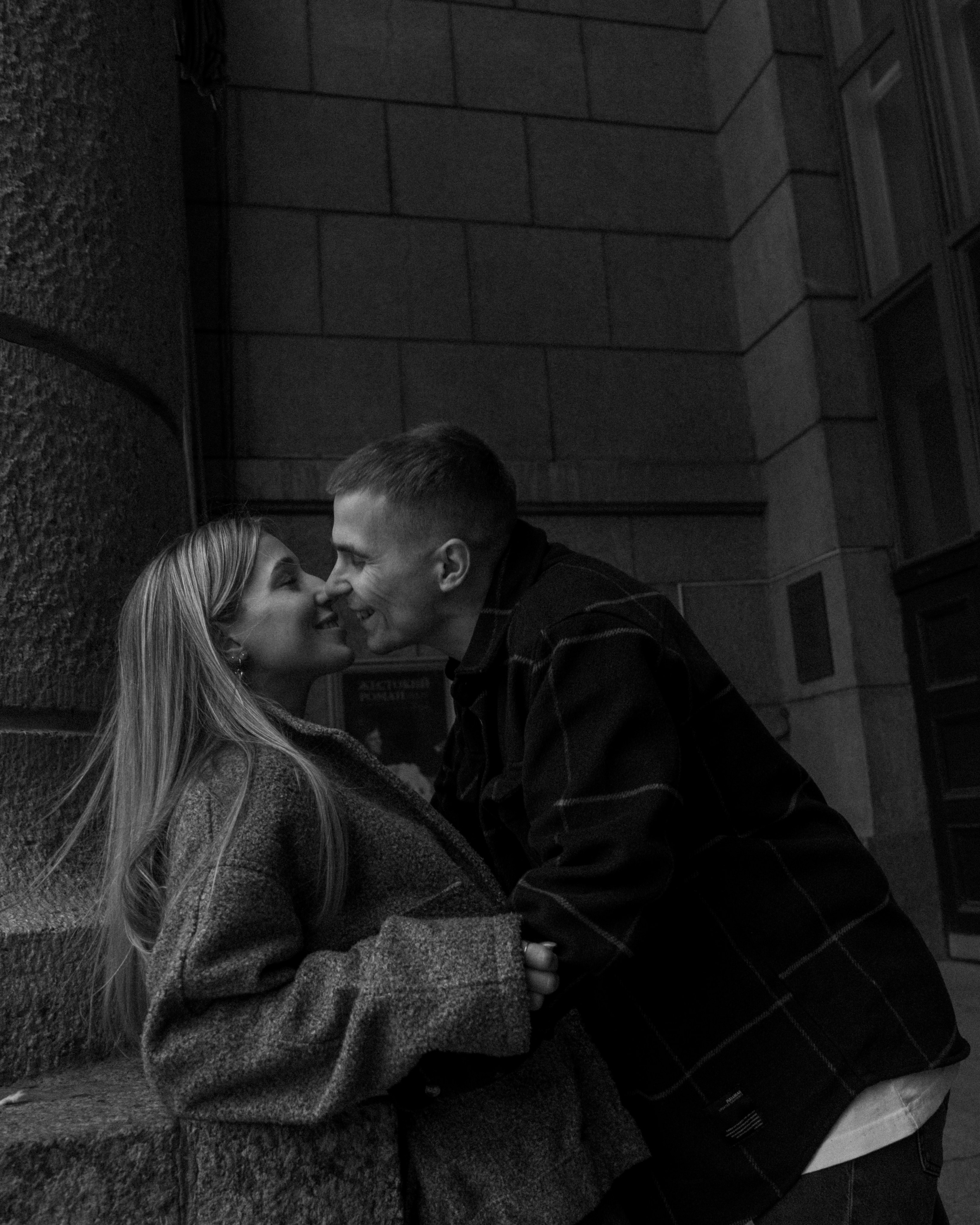 Ника и Денис. Фотограф Елизавета Потешкина