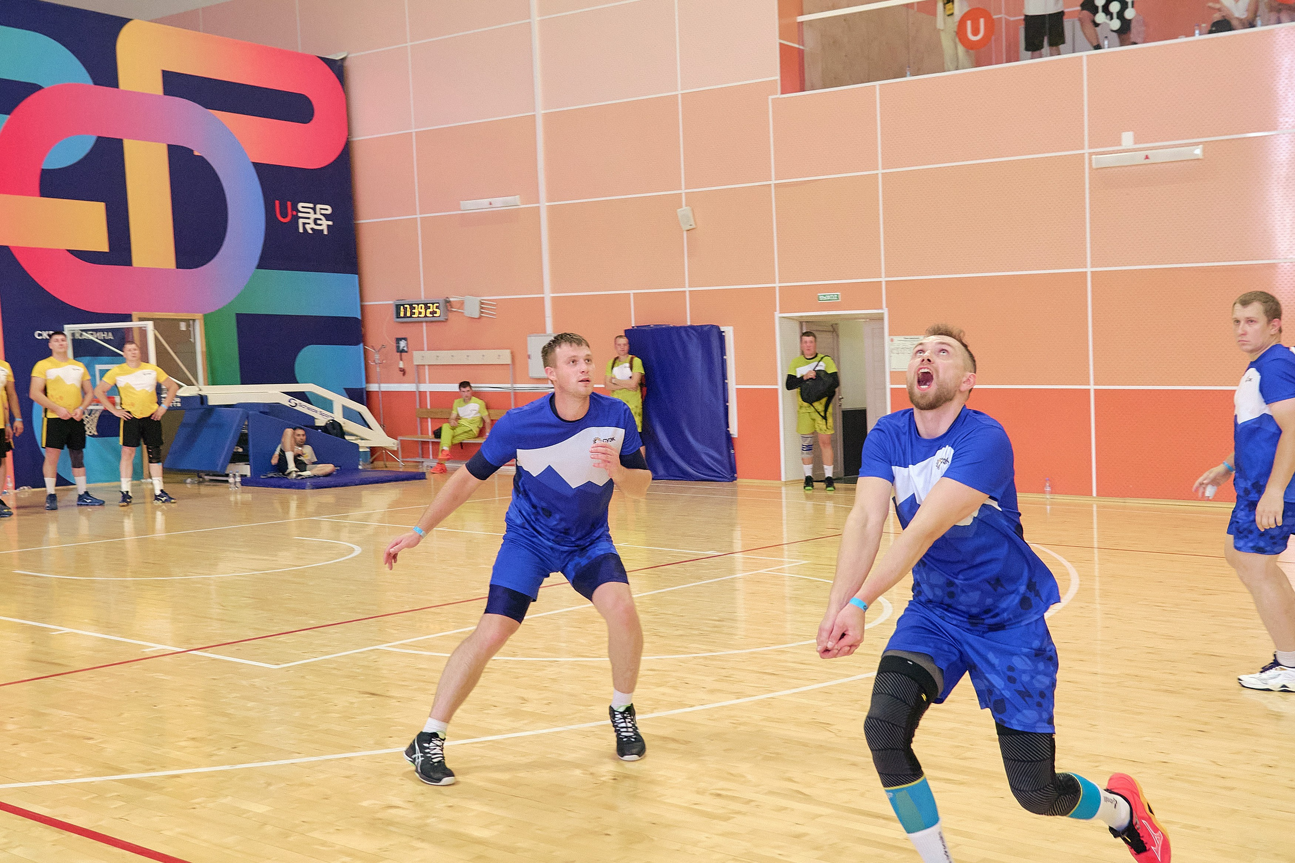 Игры титанов — СУЭК. Фотограф Яковлев Роман — Красноярск