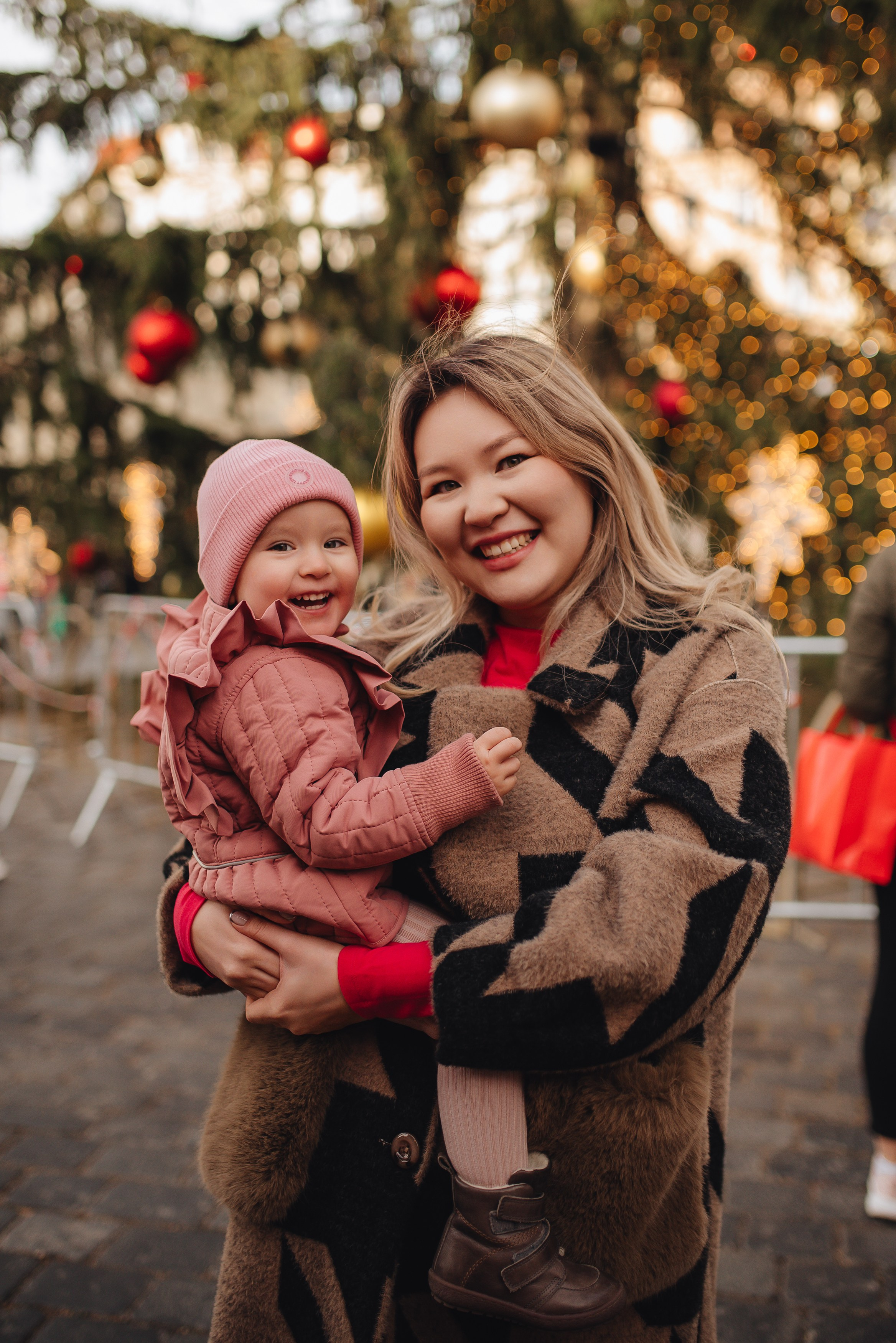 НОВОГОДНИЕ ФОТОСЕССИИ НА ЯРМАРКЕ. Фотограф Прага | Photographer Prague| Фотограф в Праге Яра Куркус