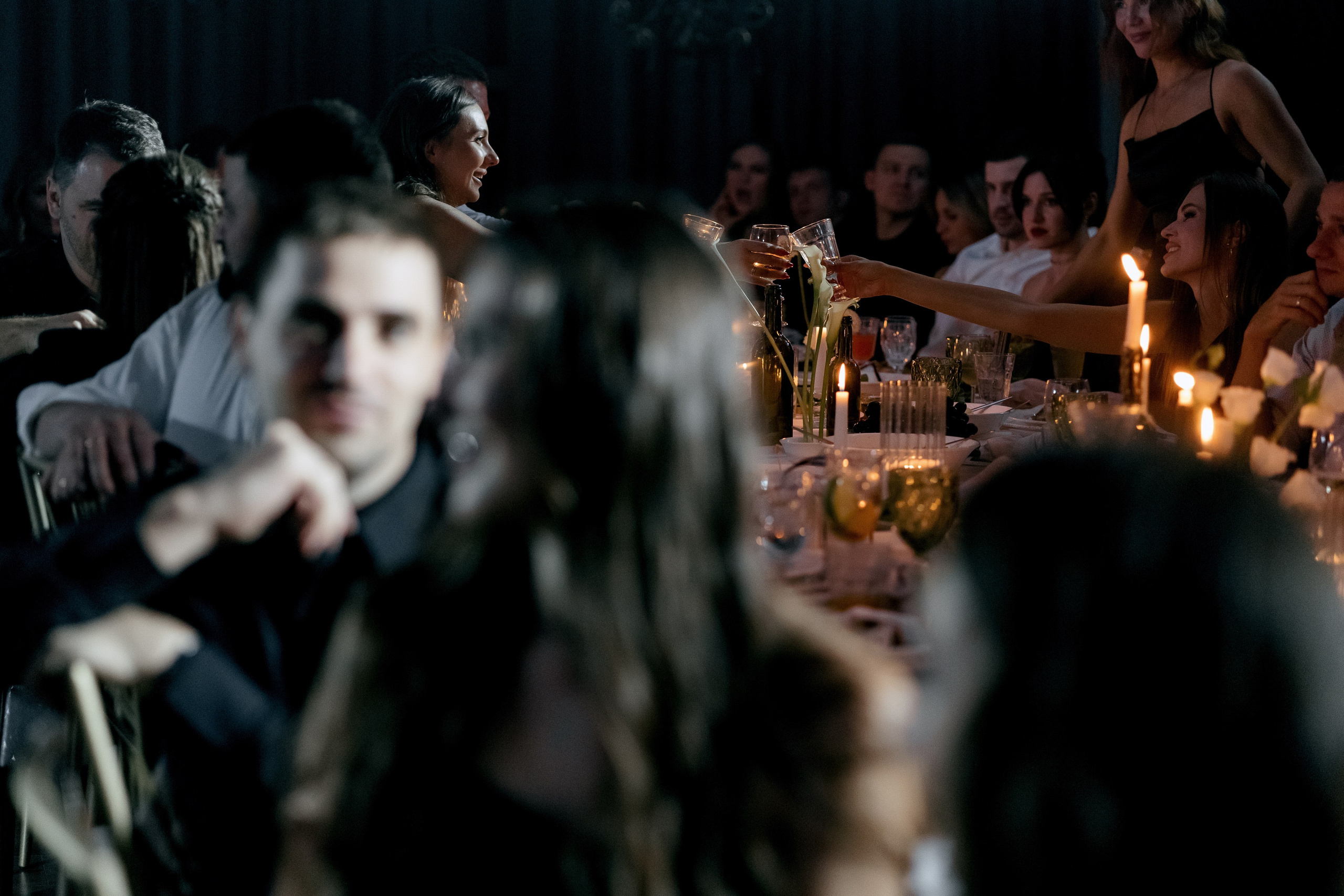 Илья и Евгения. Wedding and Reportage photographer Marmarov Christya