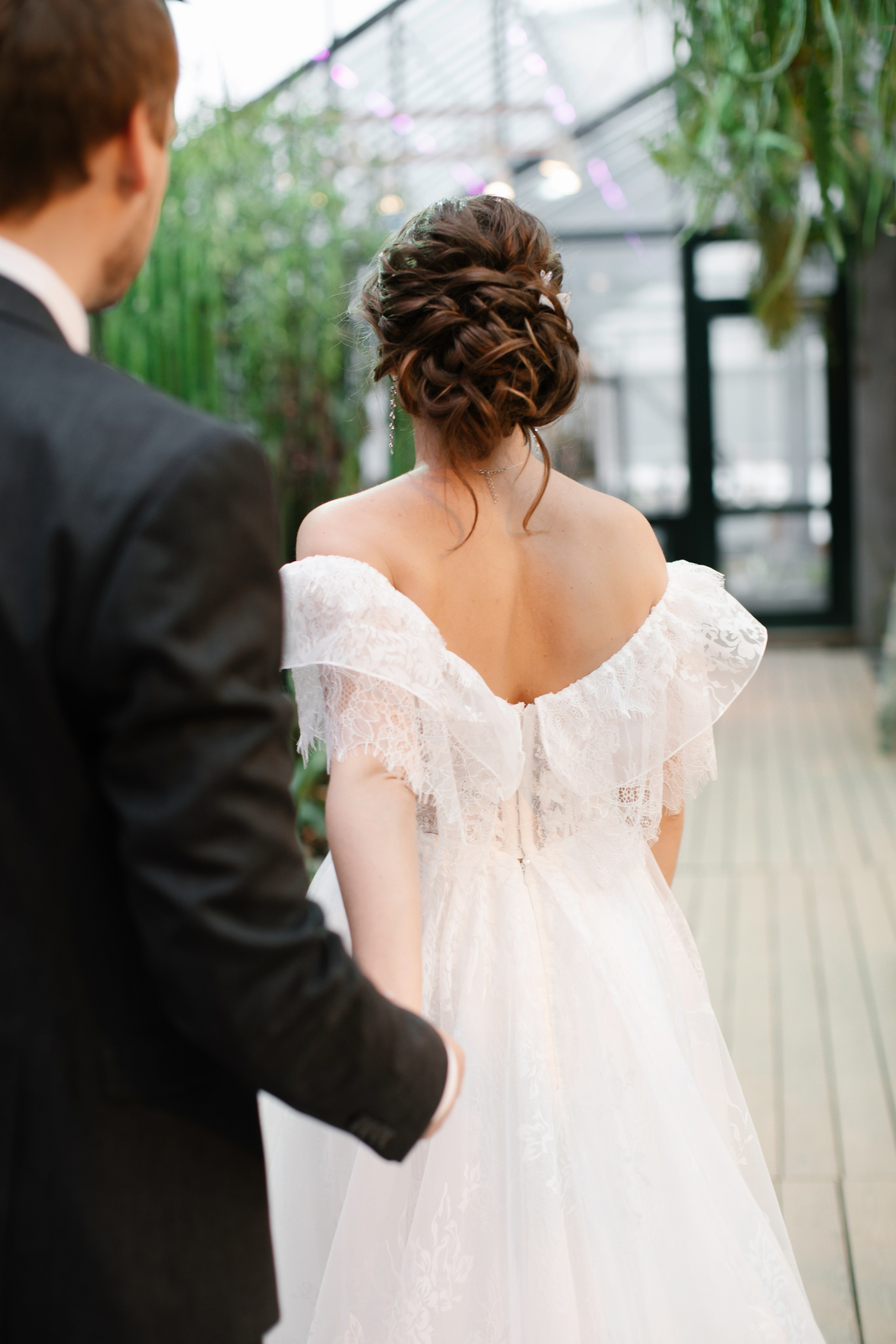 Екатерина и Иван. Свадебный и семейный фотограф Анастасия Романова в Москве и Московской области