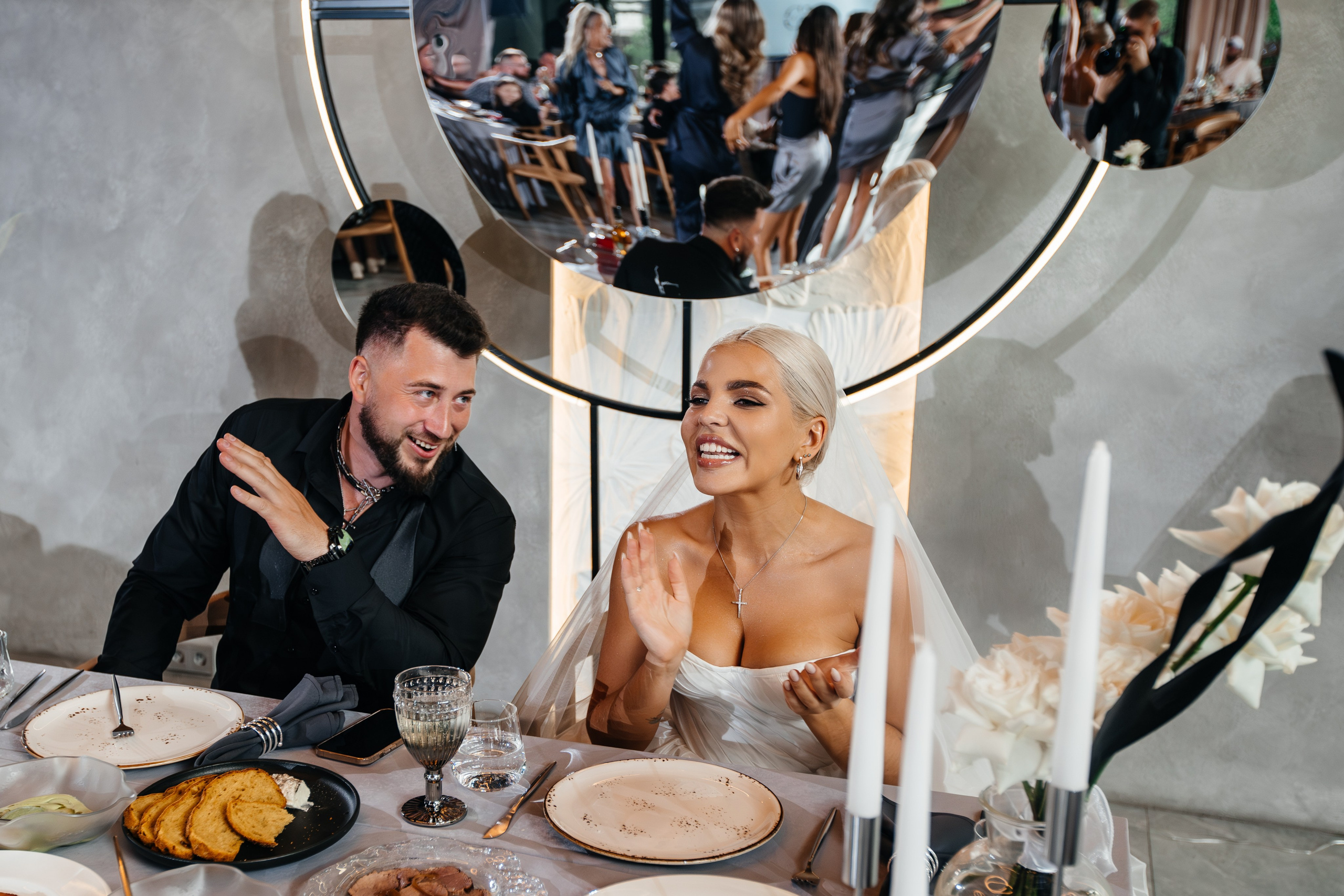 Элла & Кирилл. Свадебный фотограф Барнаул Алексей Павлов