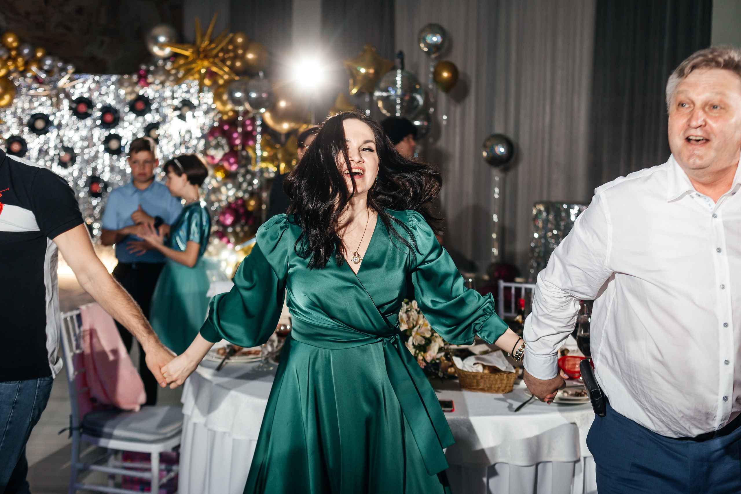 Юбилей Натальи. Свадебный фотограф в Краснодаре Николай Крауз