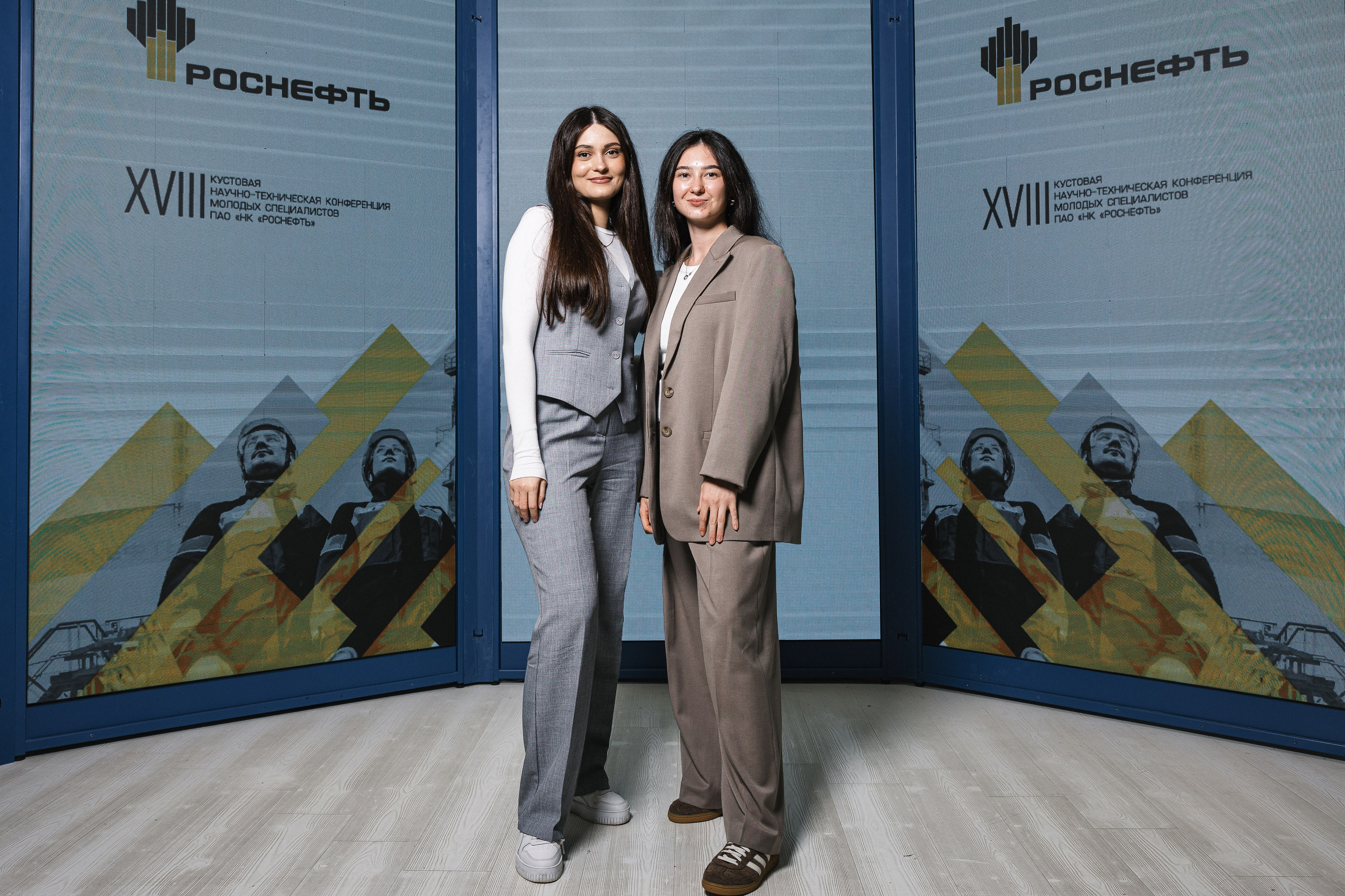 XVIII КНТК Молодых Специалистов ПАО «НК «Роснефть» 2025. MIG — студия спортивной фотографии Михаила Голянского