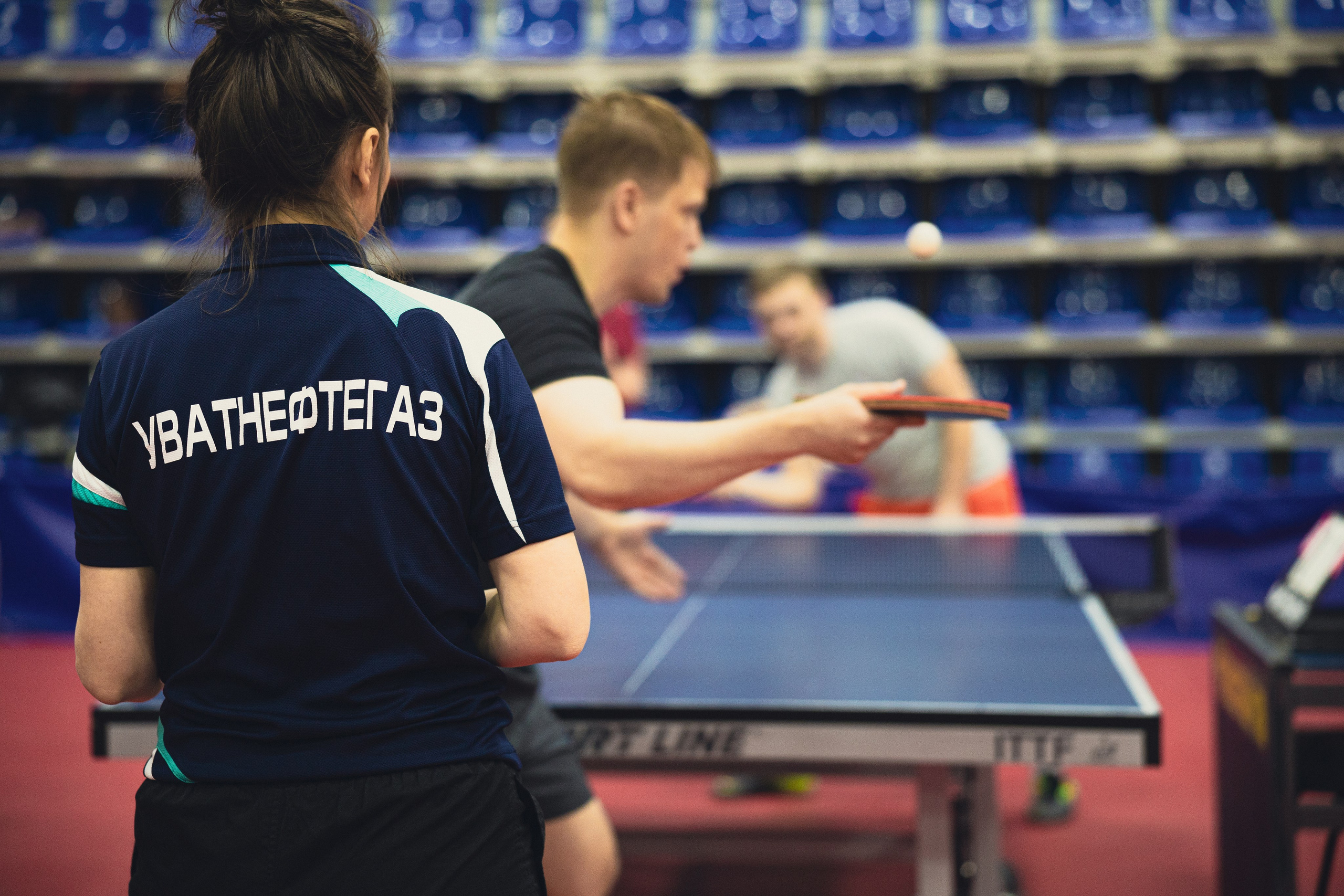 Настольный теннис (Роснефть 2024). MIG — студия спортивной фотографии Михаила Голянского