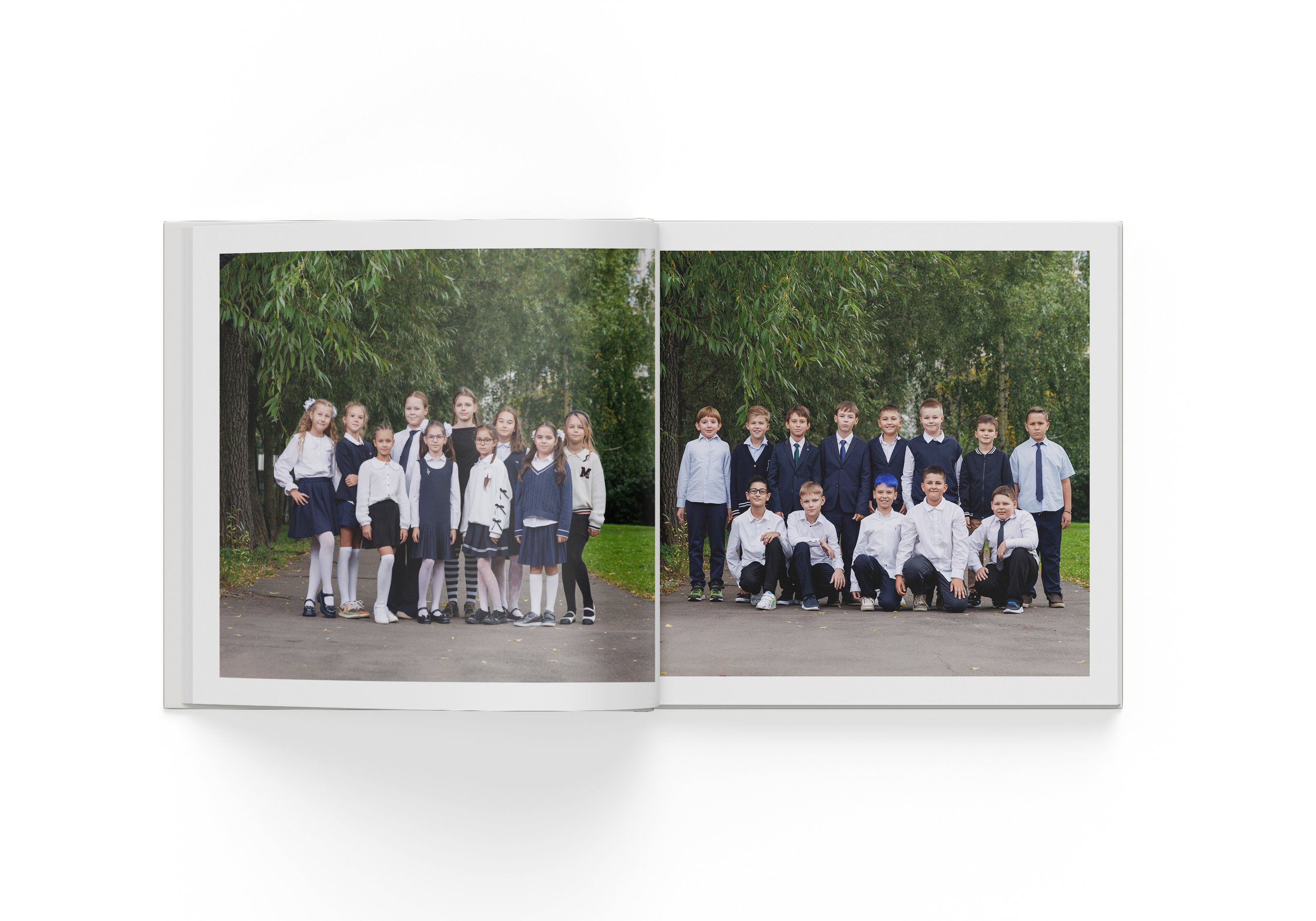 НАЧАЛЬНАЯ ШКОЛА. Выпускные альбомы, школьные фотографии, детский сад, Москва и Московская область