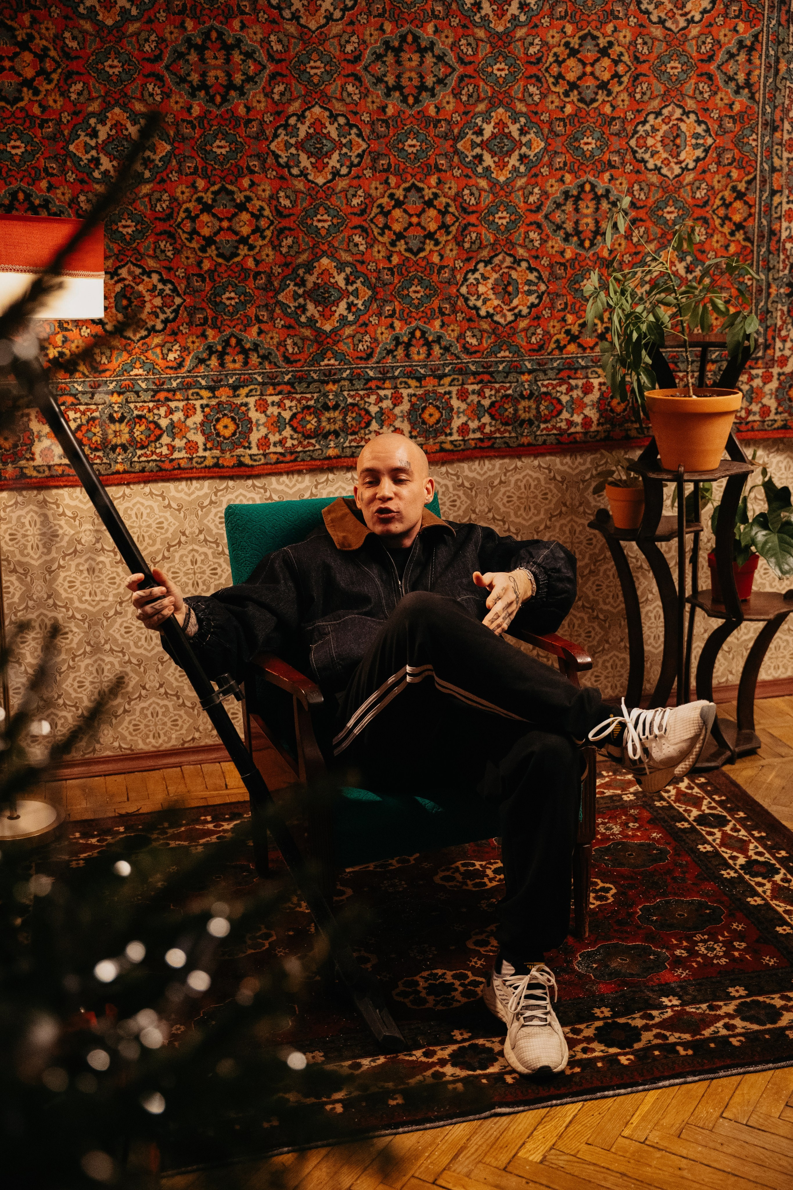 ДЭКОЙ/ backstage. Фотограф Москва