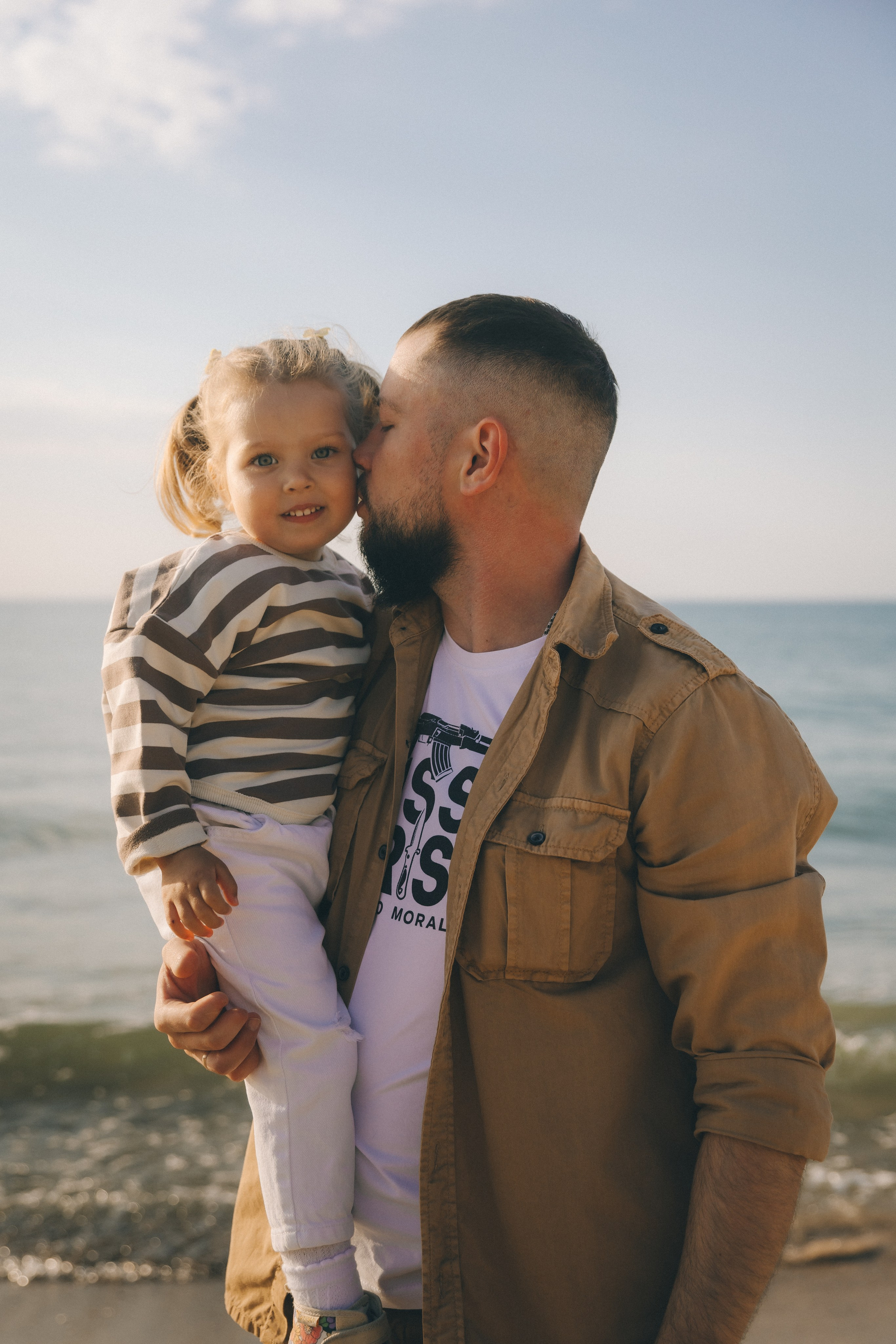 Закатная съёмка для Анны. Фотограф Зеленоградск Красильникова Елена