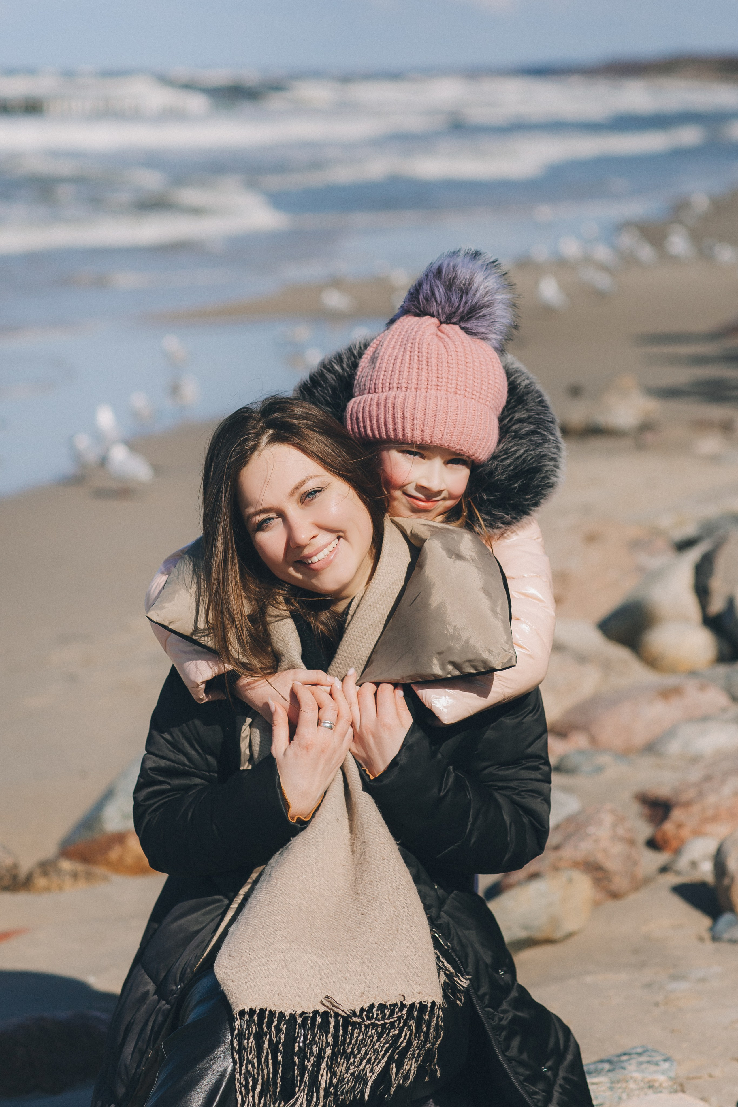 Ирина и Людмила. Фотограф Зеленоградск Красильникова Елена