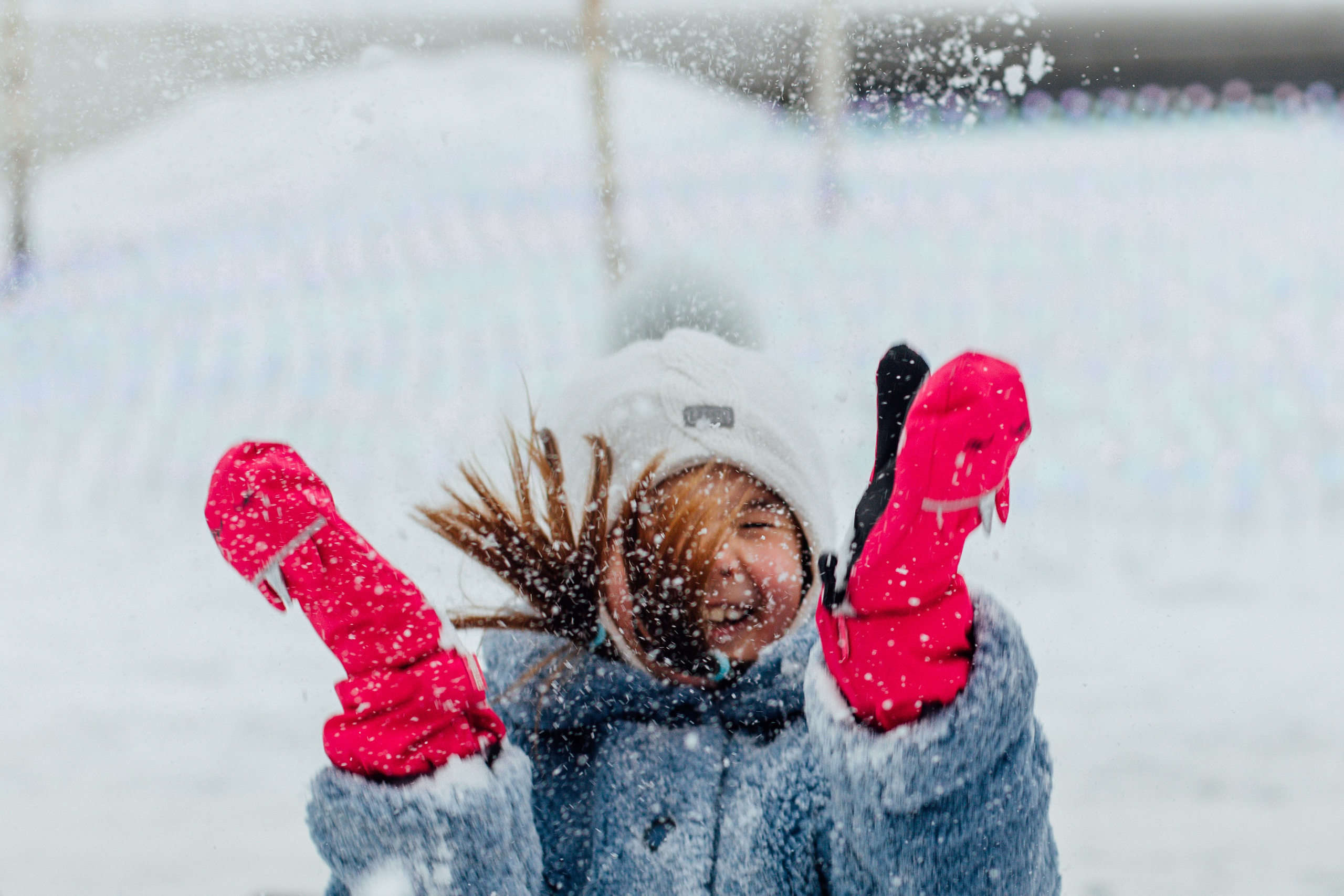 Прогулка в городе