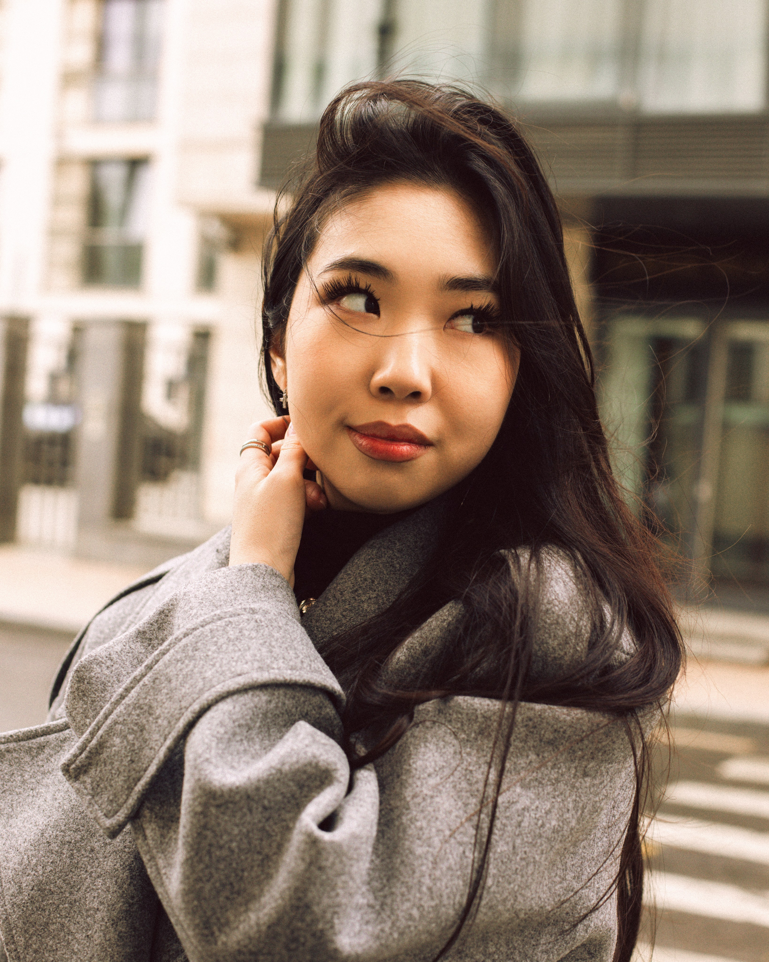 Мисун. Портретный фотограф в Москве Анастасия