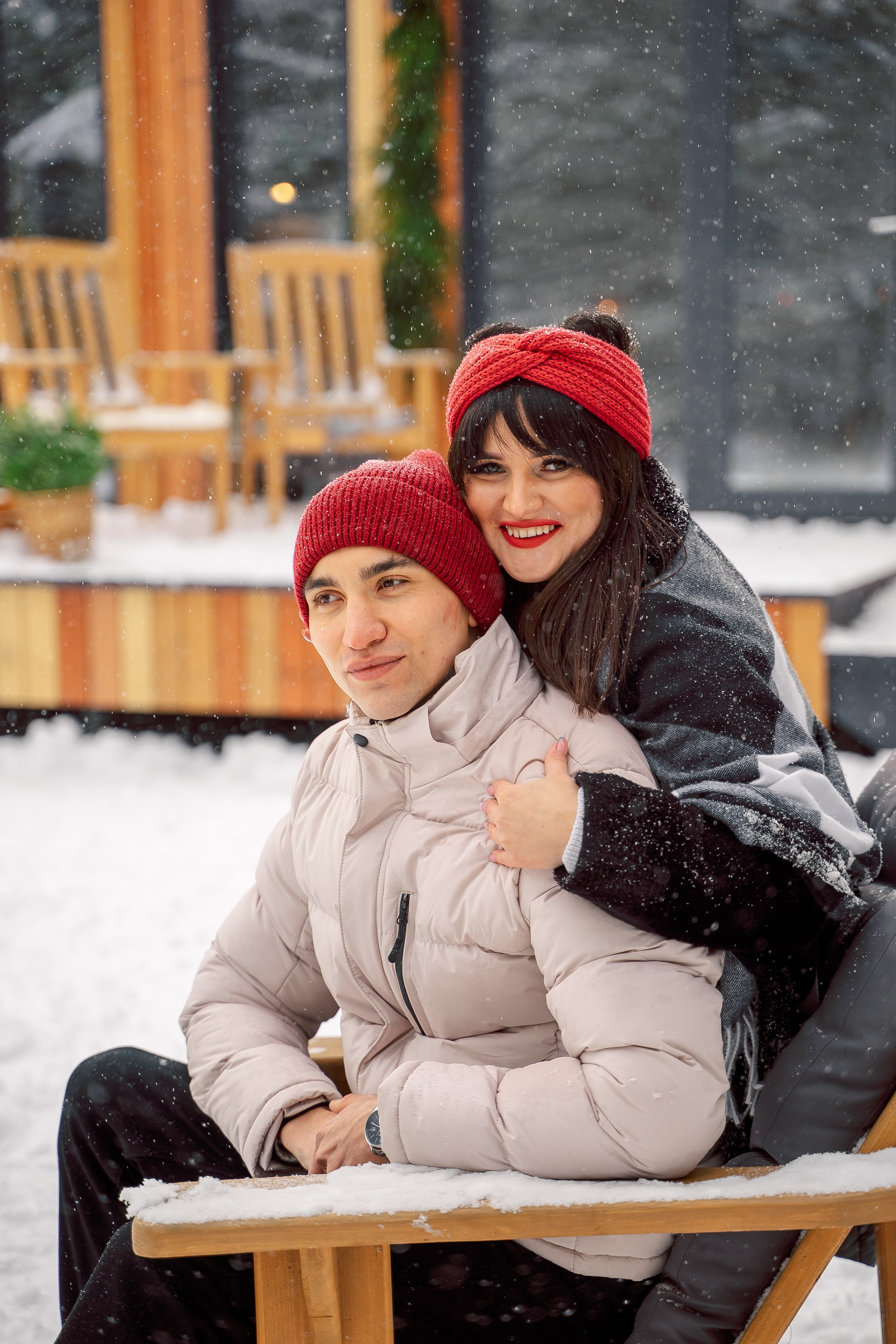 Домик в Лесу. Фотограф в Казани Алсу Багабиева