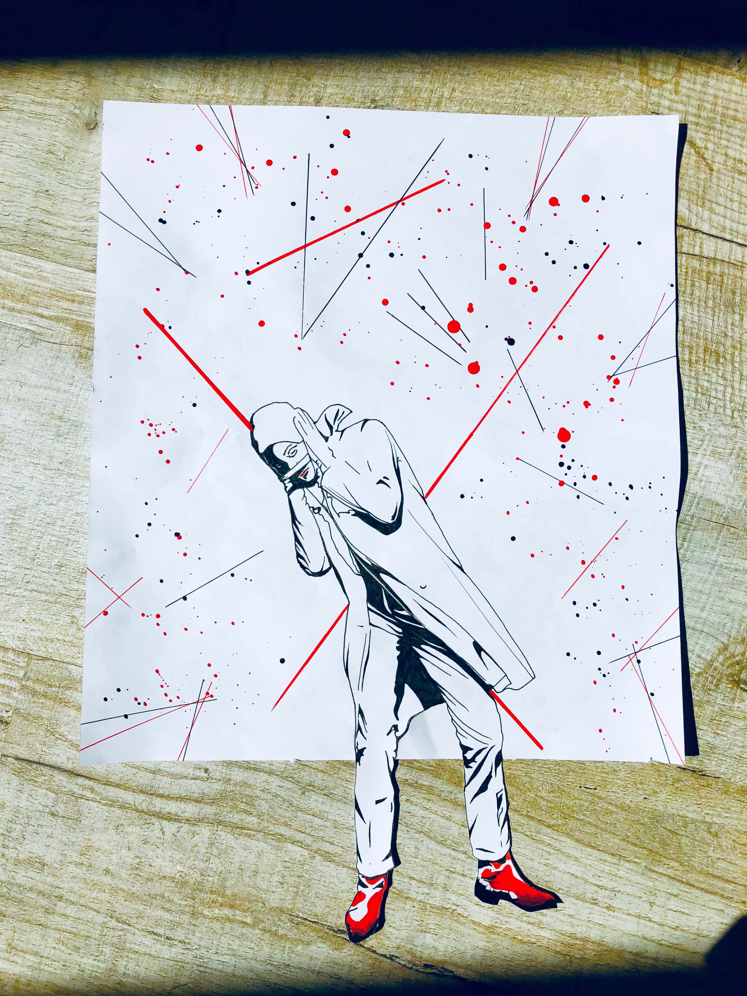 Рисунки. Фотографии Руслана Сайдалиева (Рус Сай)