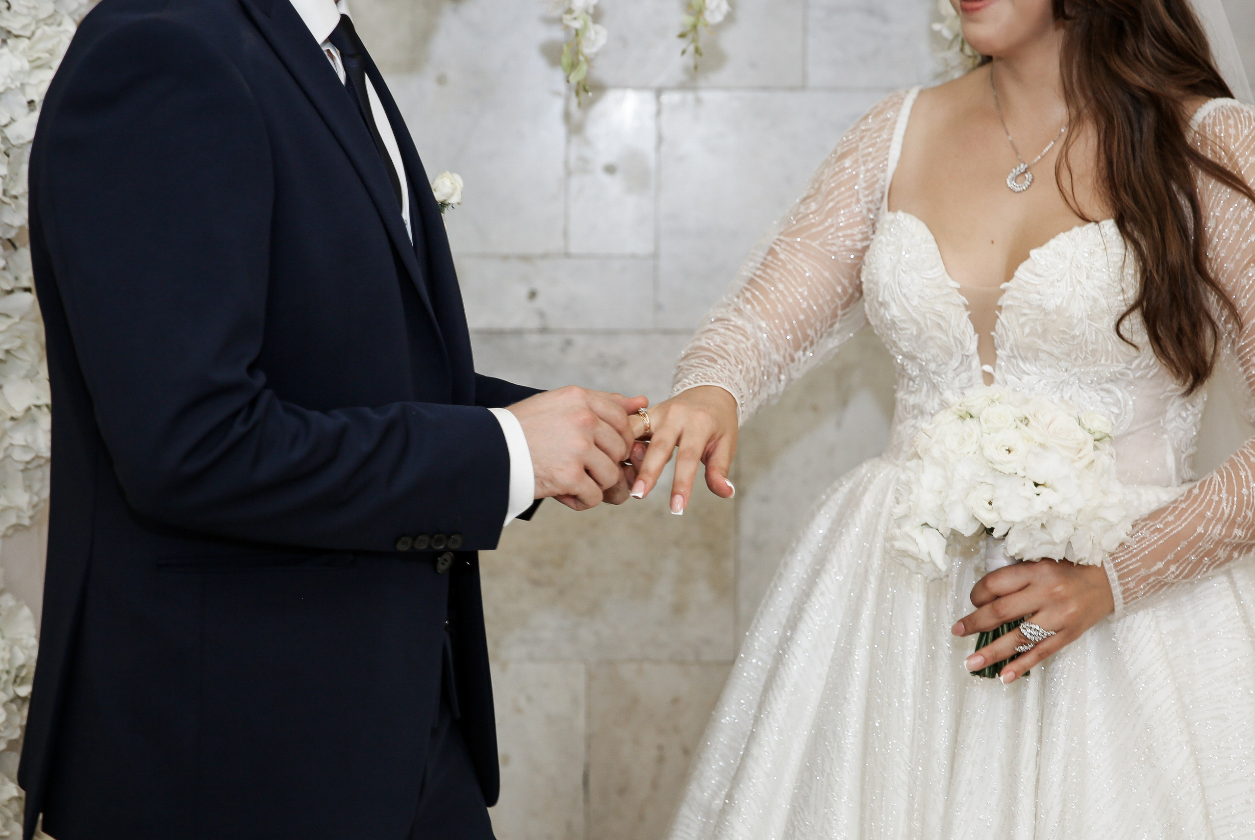 Кристина и Давид. Свадебный и семейный фотограф в Ростове-на-Дону Марианна Хахладжева