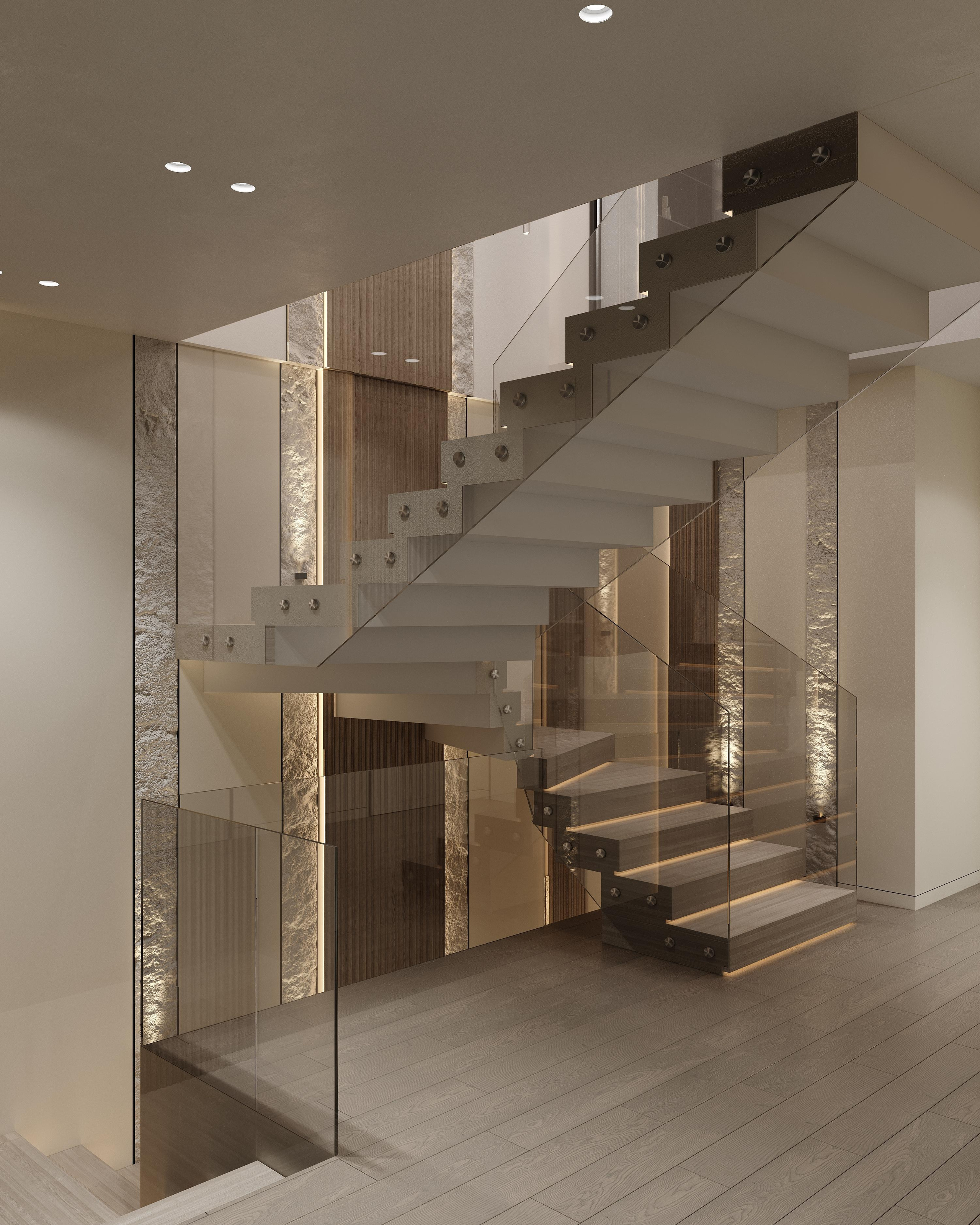 Чердачный этаж. Дизайнер интерьера Еремина Юлия