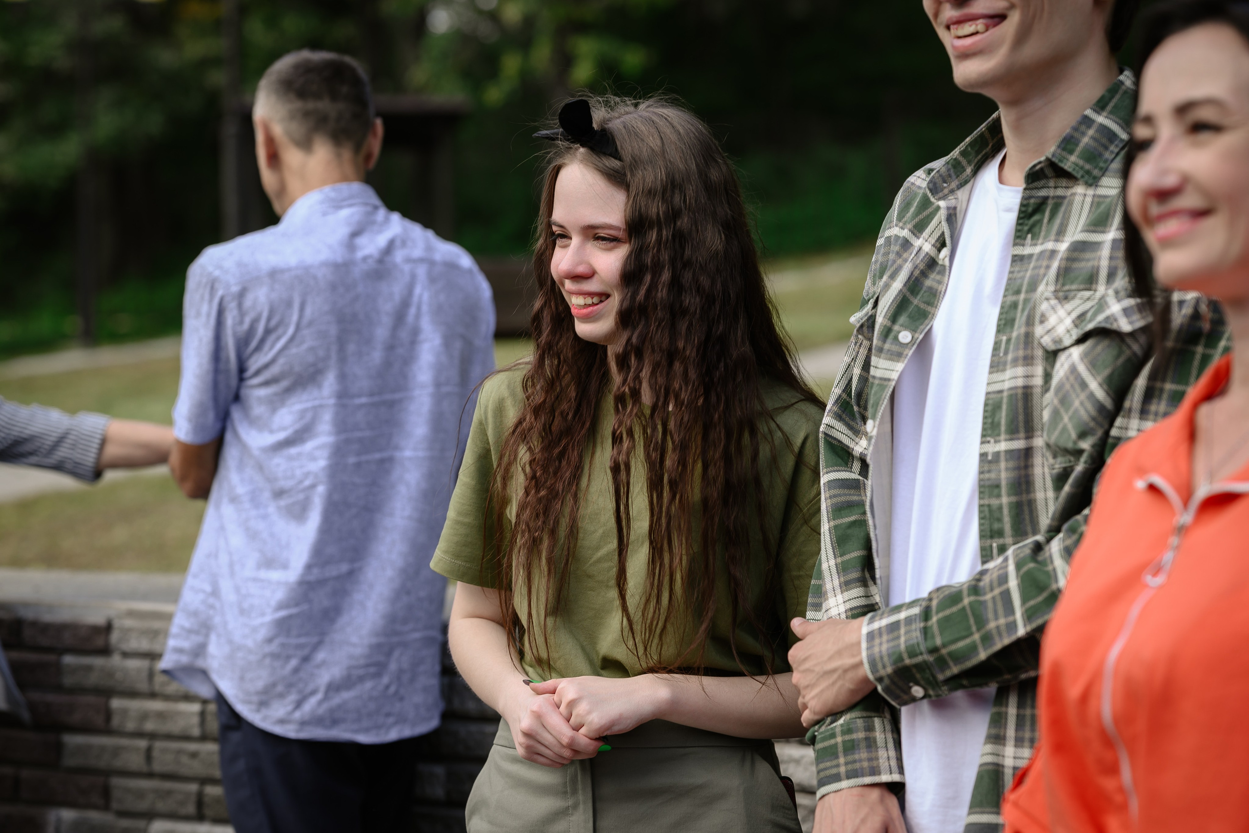 Валентина и Матвей