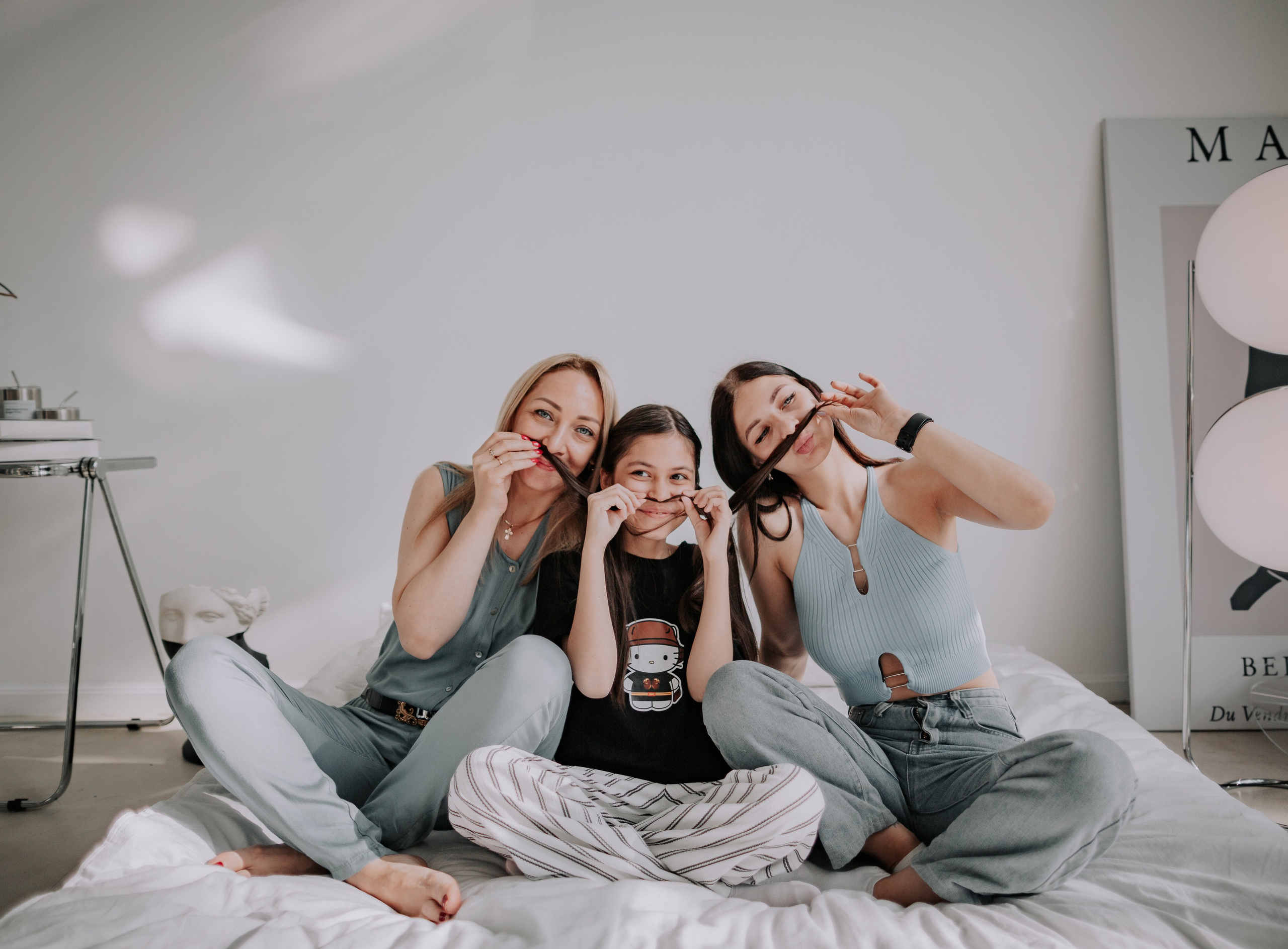 Ваши семейные истории. Авдеева Анна. Фотограф в Москве