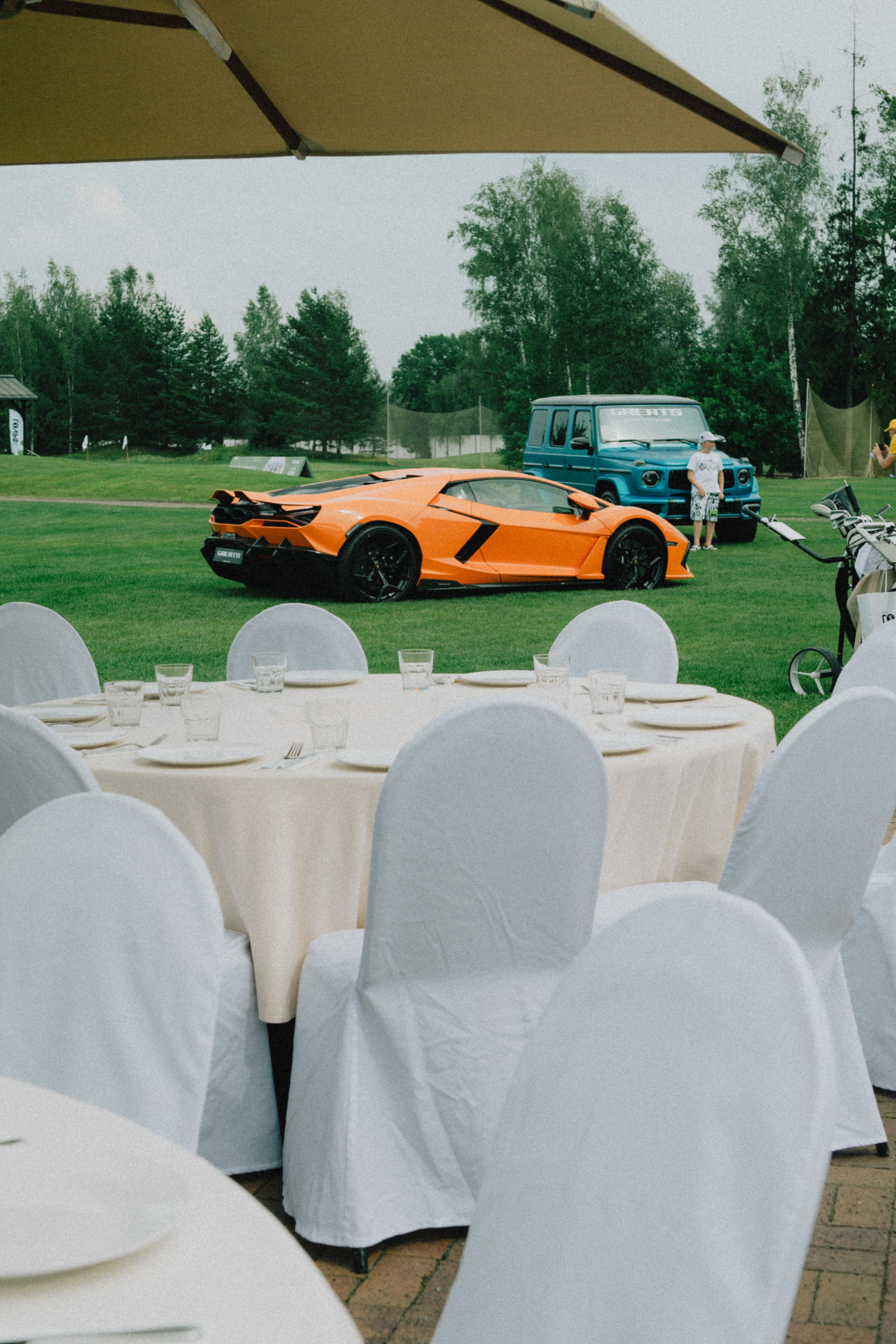Журнал «ГОЛЬФ» Пестово. Бэкстейдж и репортажный фотограф в Москве Артем Онацко