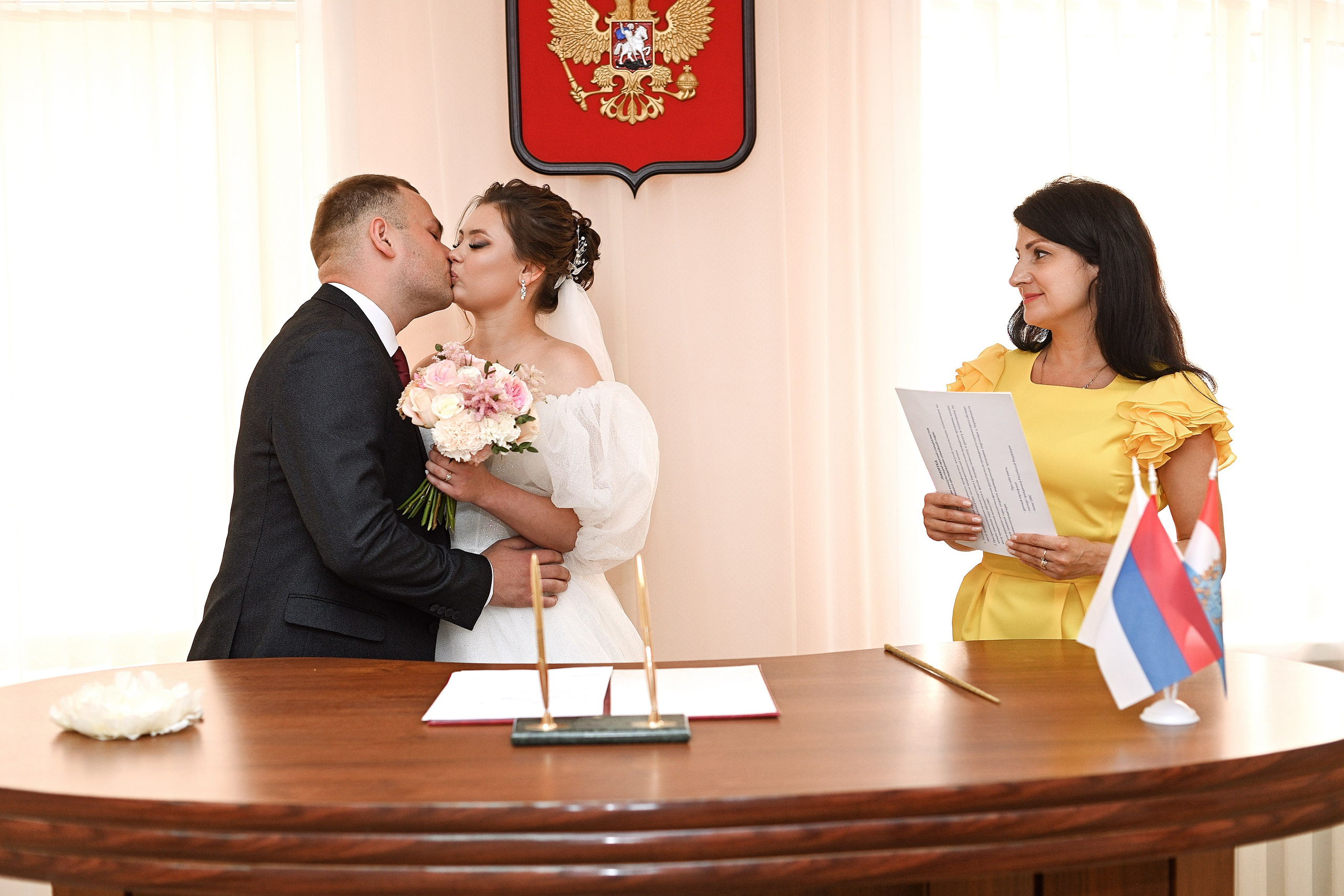 Свадьба Кристины и Андрея. Свадебный и семейный фотограф в Самаре Головань Наталья