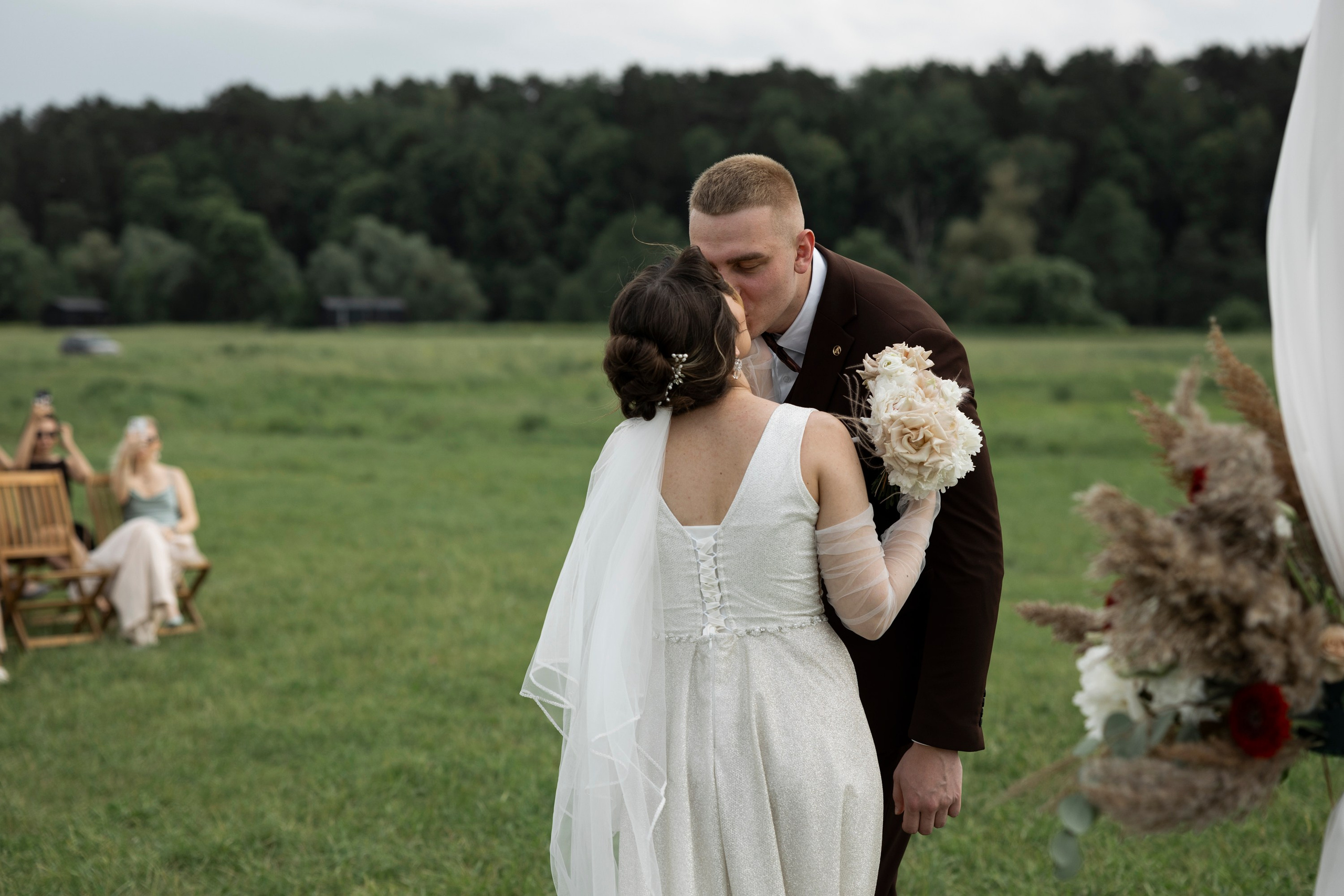 АРСЕНИЙ И КАРИНА. Свадебный Фотограф Максим Пустовой