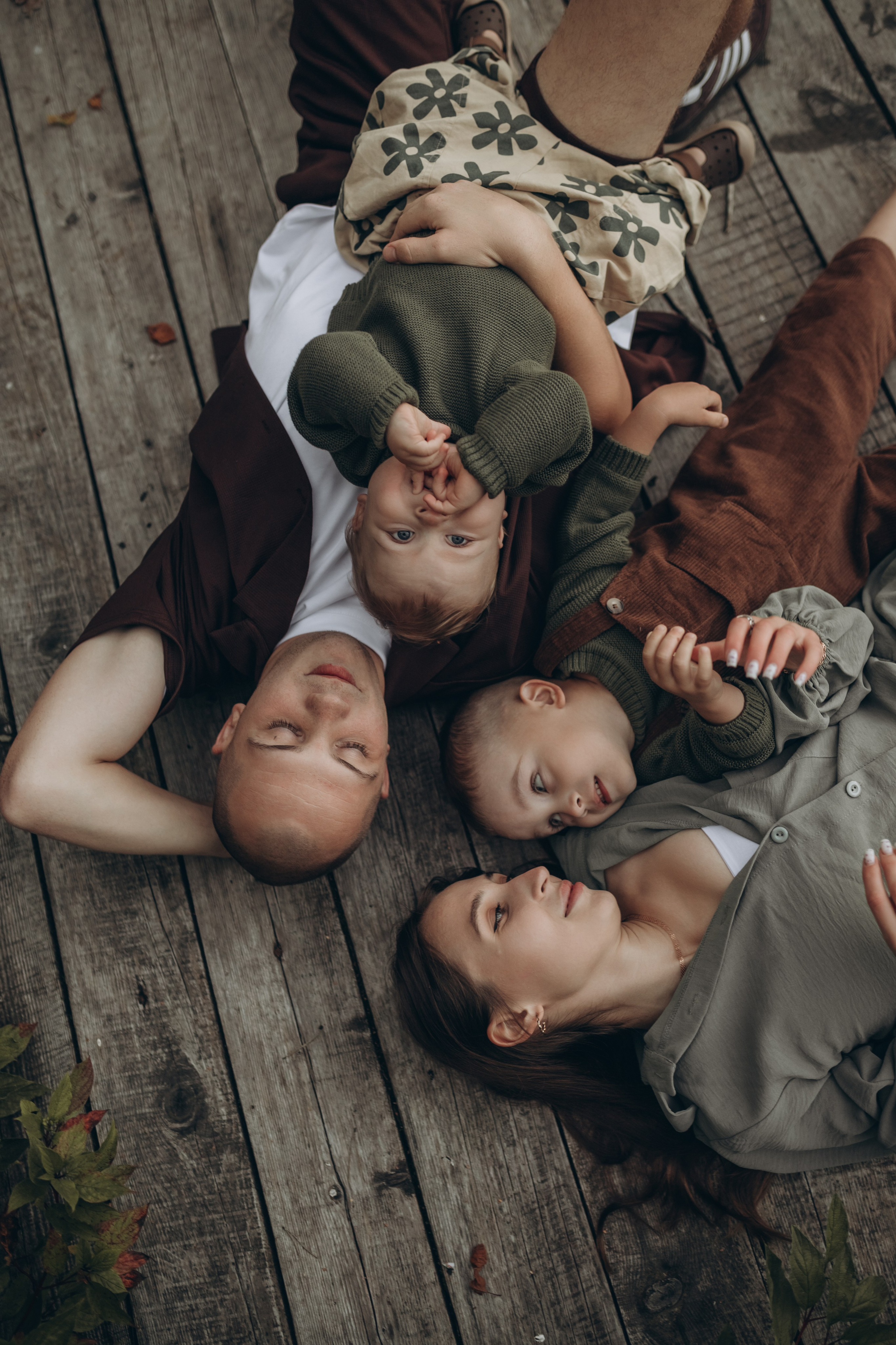 Задержи дыхание. Семейный фотограф в Брянске Зурилина Екатерина