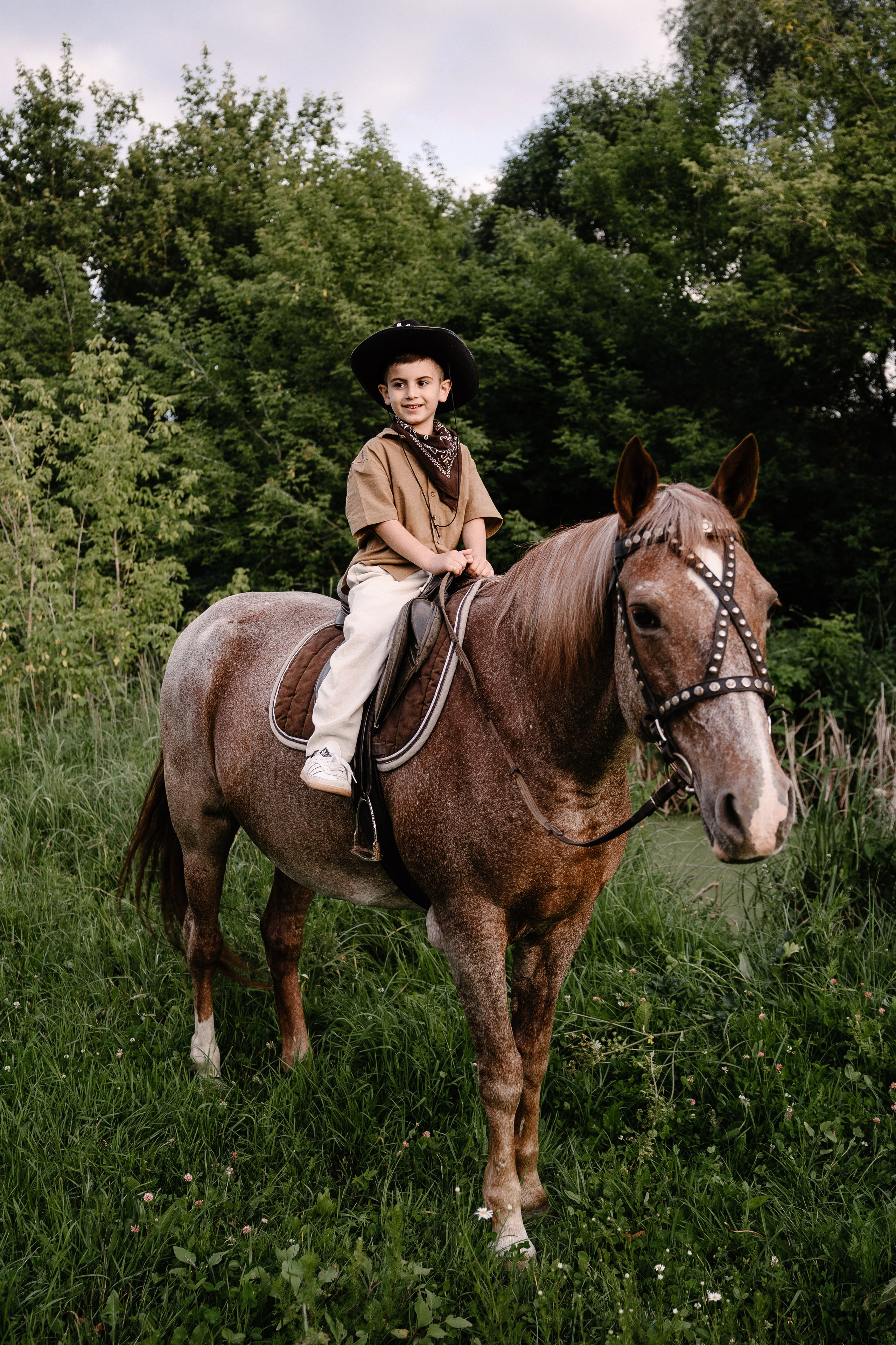 Элиза, Элина, Роберт. Свадебный и семейный фотограф в Воронеже Анастасия Бойко