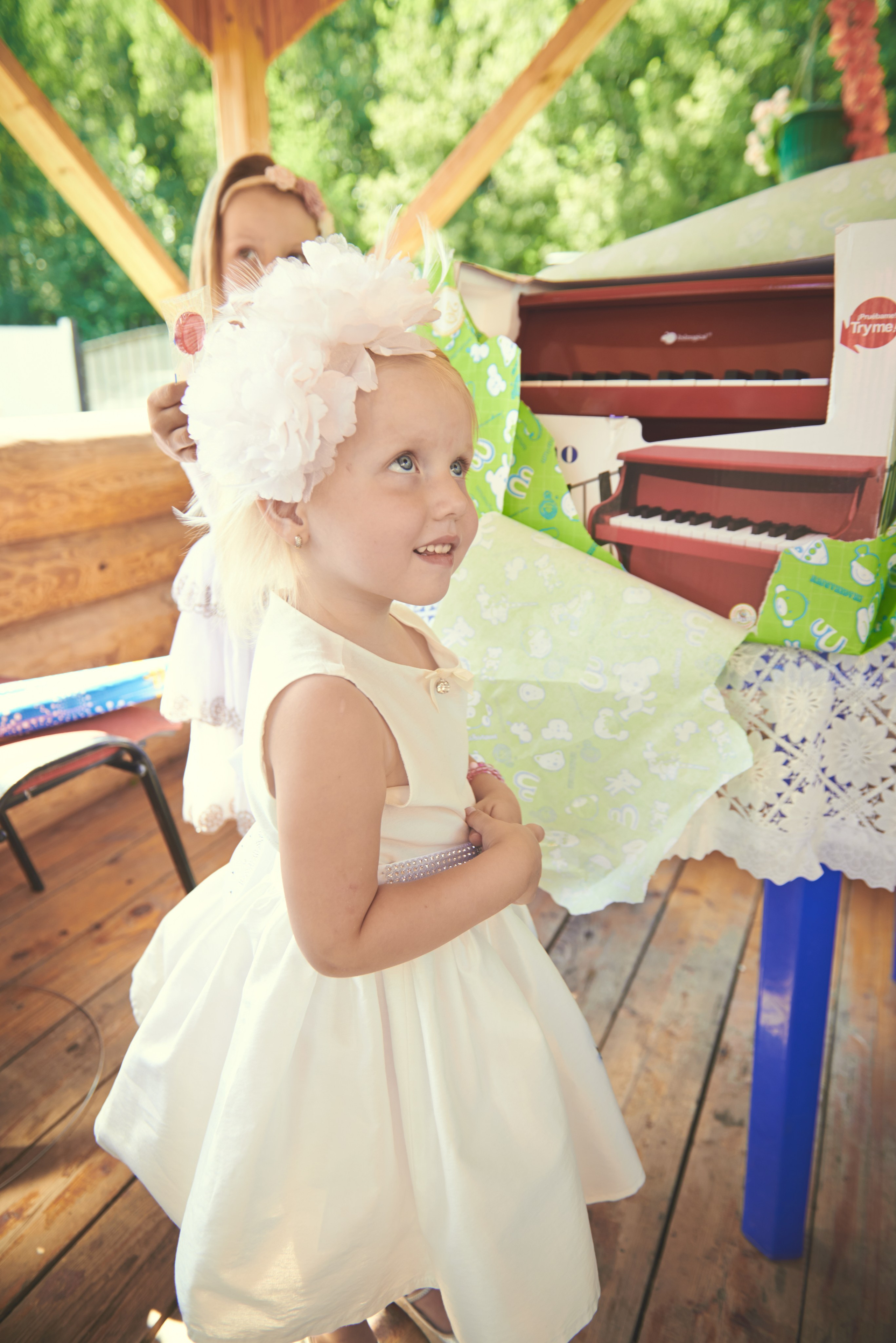 Guzel 3 yers party. Photo & Video production, in Bishkek, Kyrgyzstan