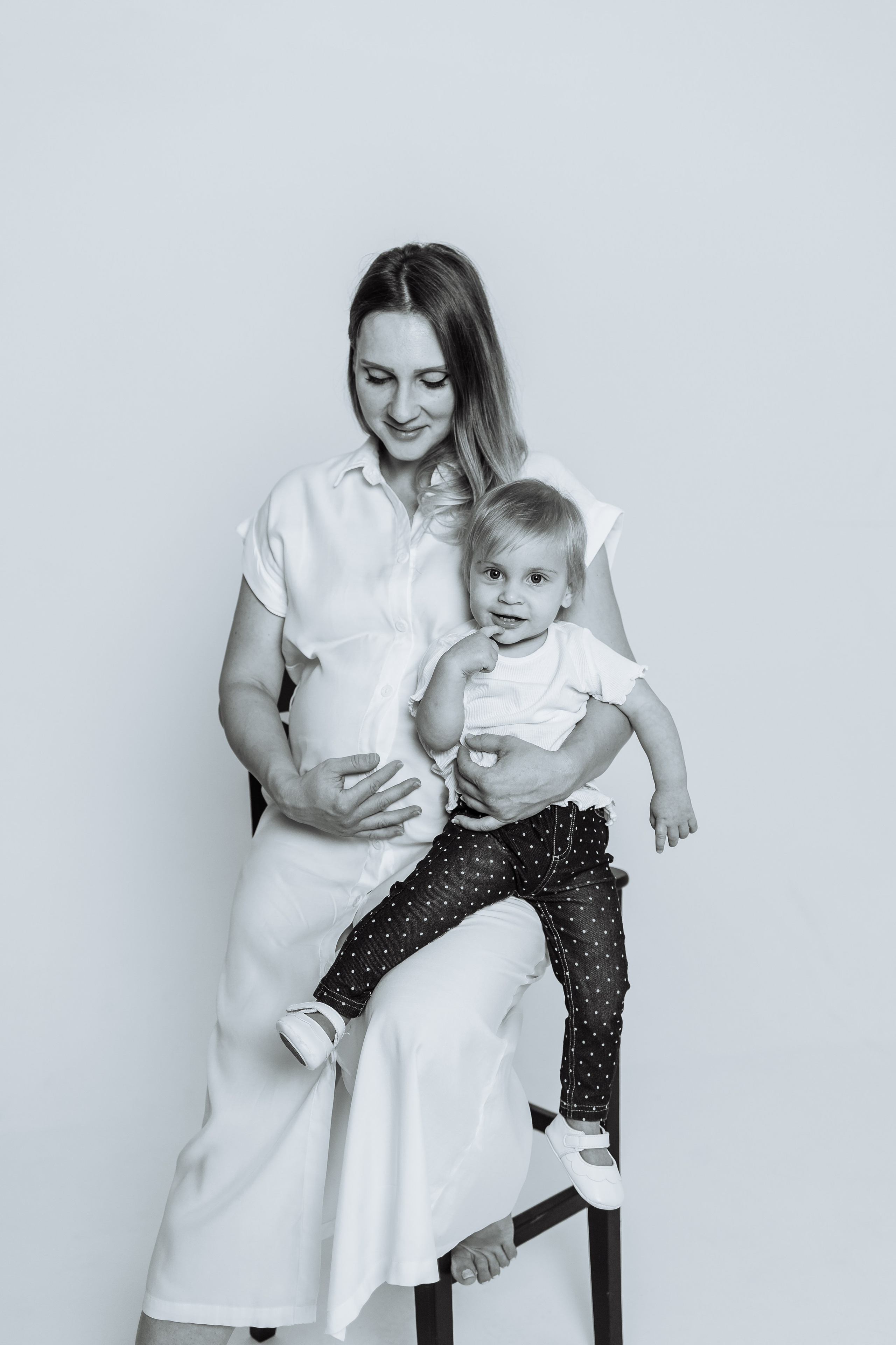 Минимализм. Семейный фотограф Николаева Ольга