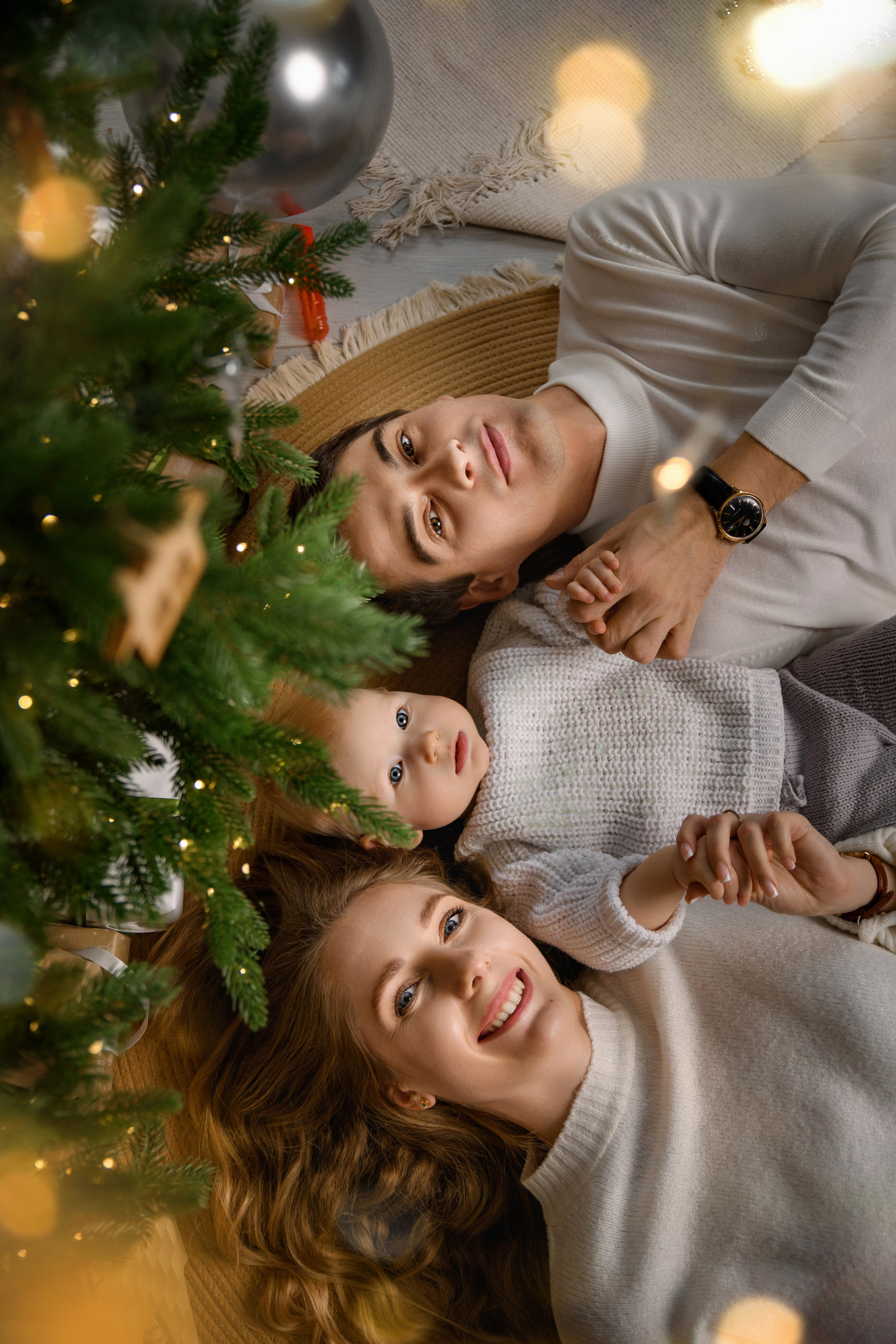 Семьи. Любовь Федоряева — фотограф в Симферополе и в Крыму