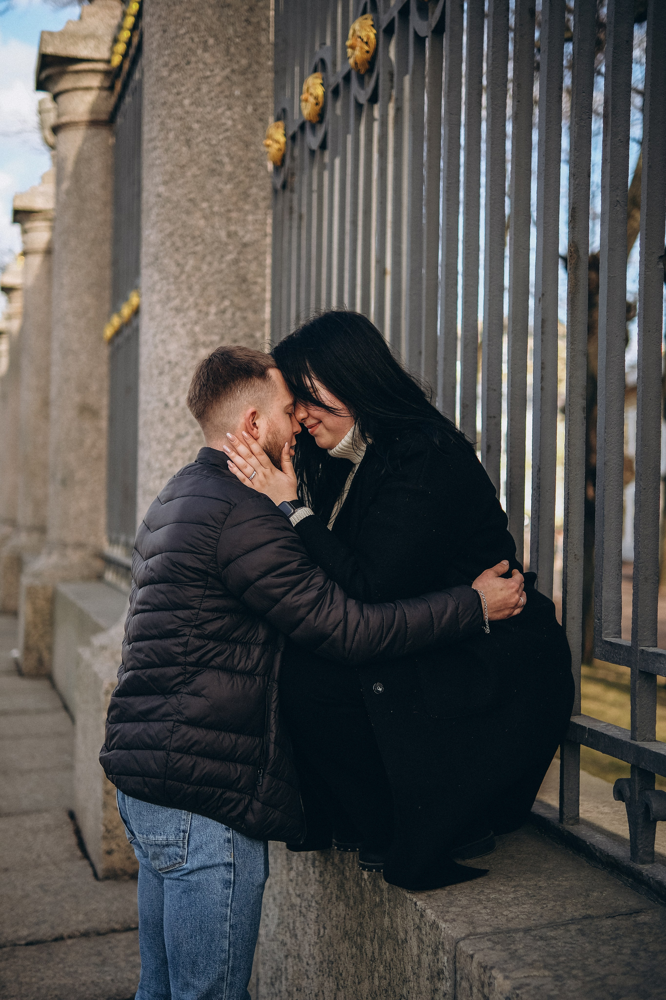 Крис & Диня. Phdkvmr.ru