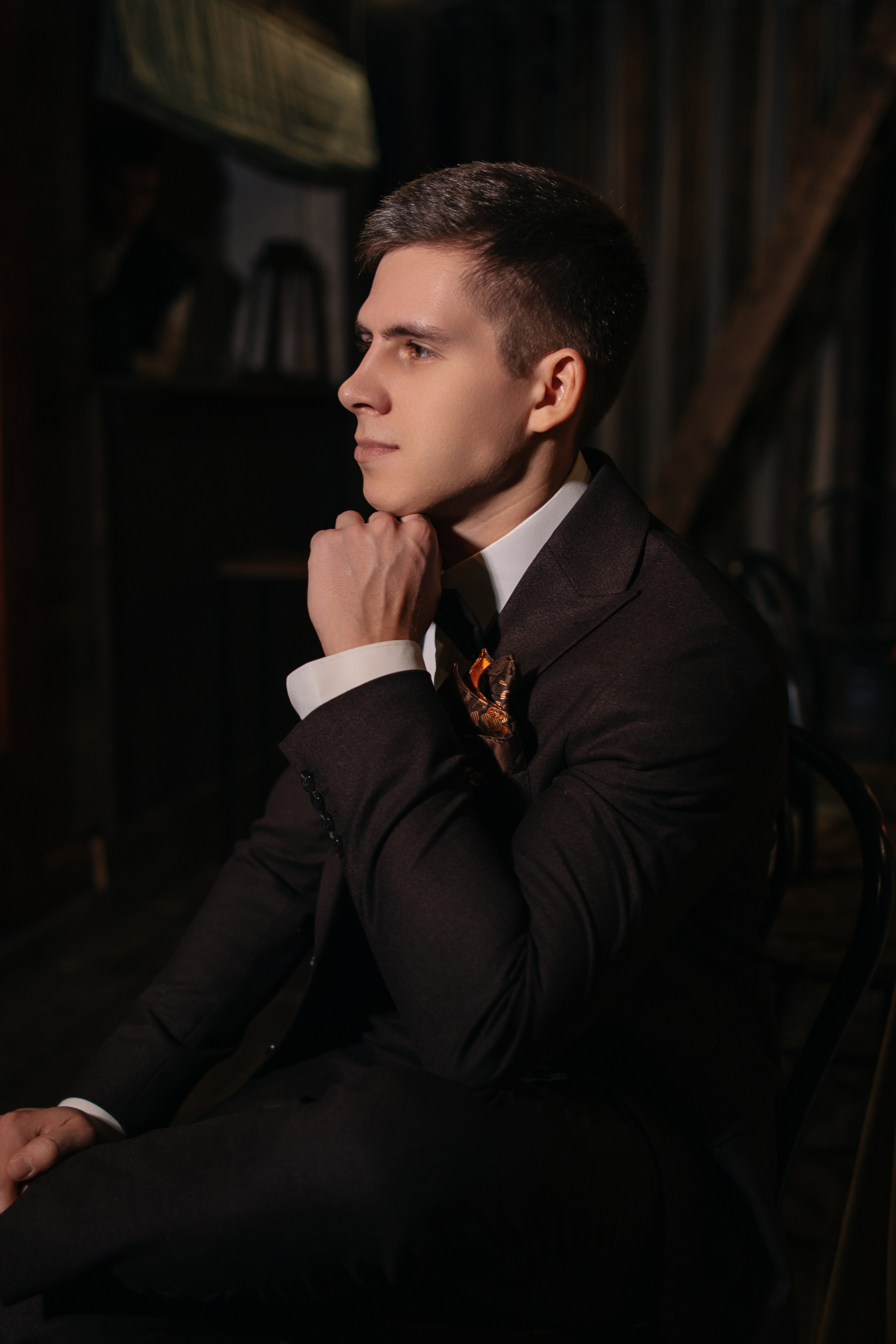 Алексей и Ксения