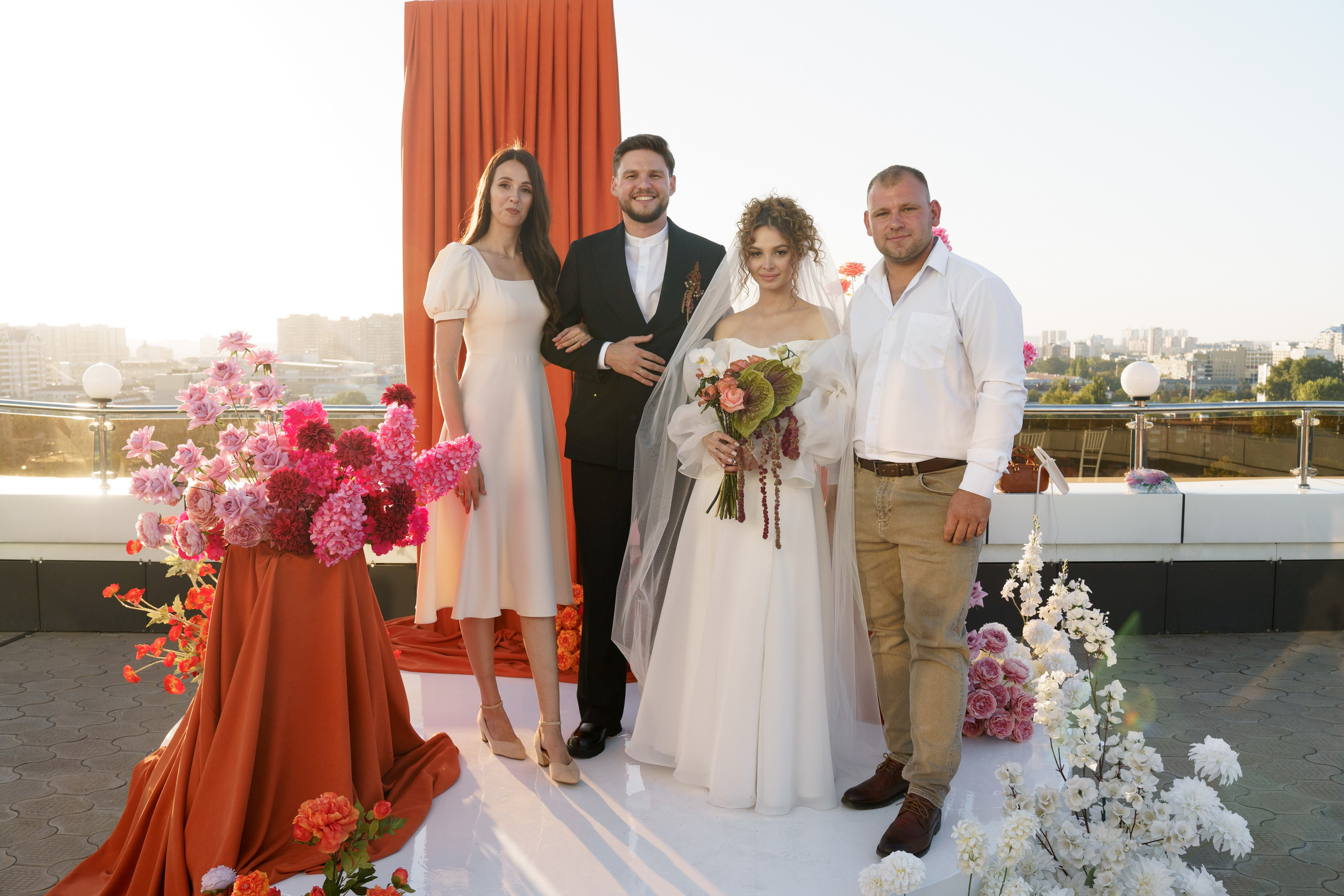 Глеб+Ангелина. Свадебный фотограф в Краснодаре Алексей Кудинов