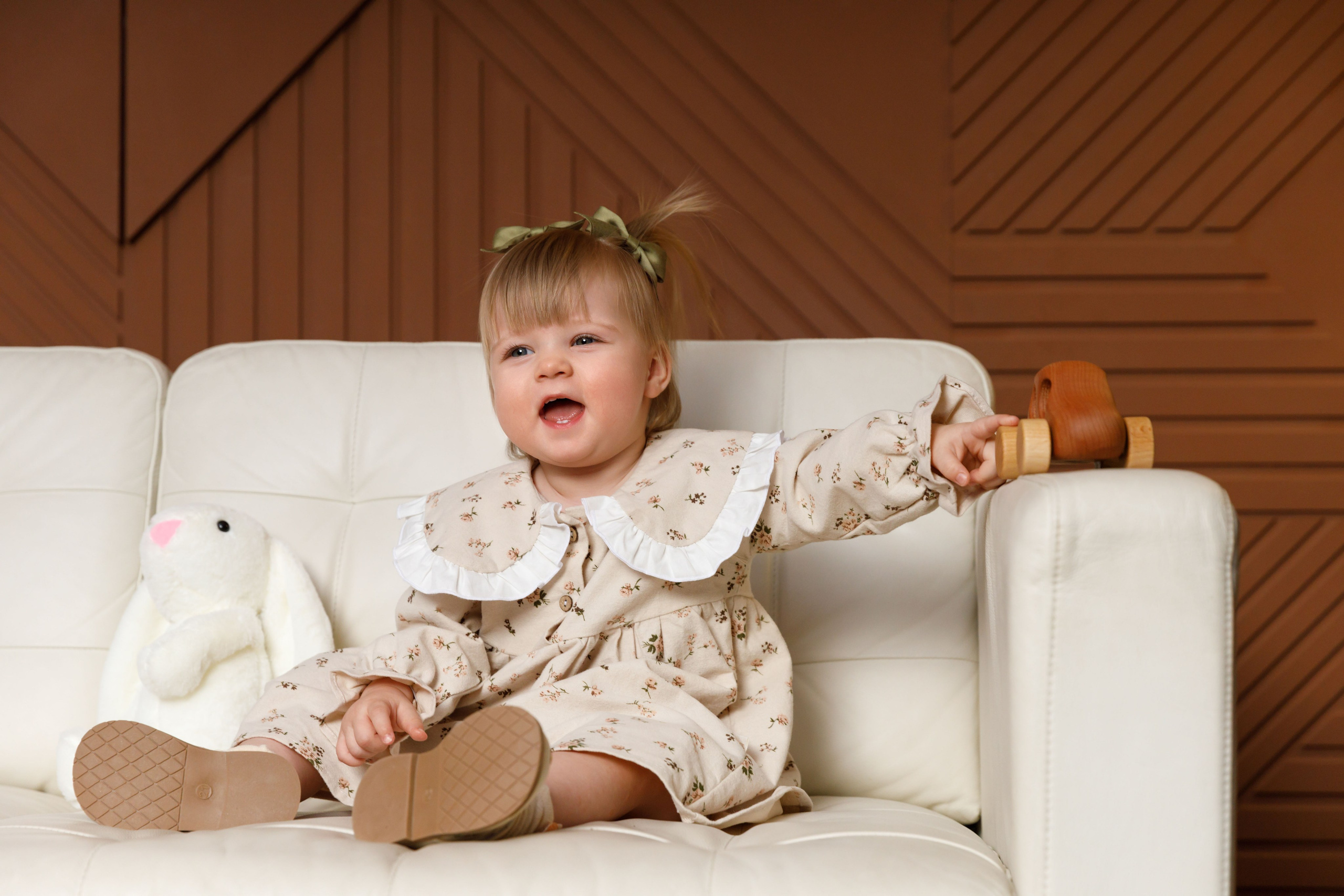 Ребенок есть арбуз. Фотограф Анна Телекаева, выпускные альбомы, семейные и репортажные съемки в Омске