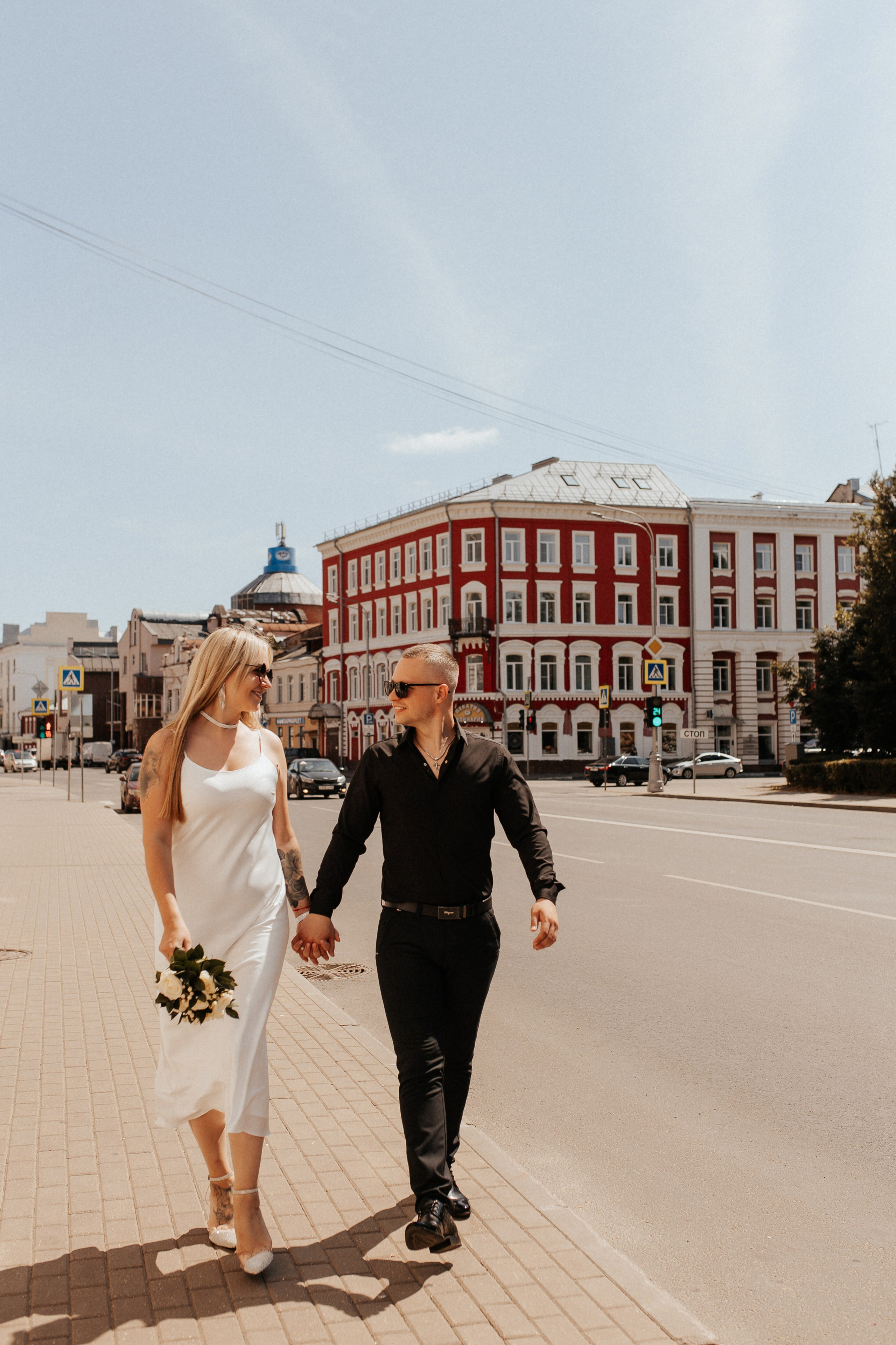 Марина&Леша. Фотограф Тверь. Свадебные, семейные, индивидуальные фотосессии