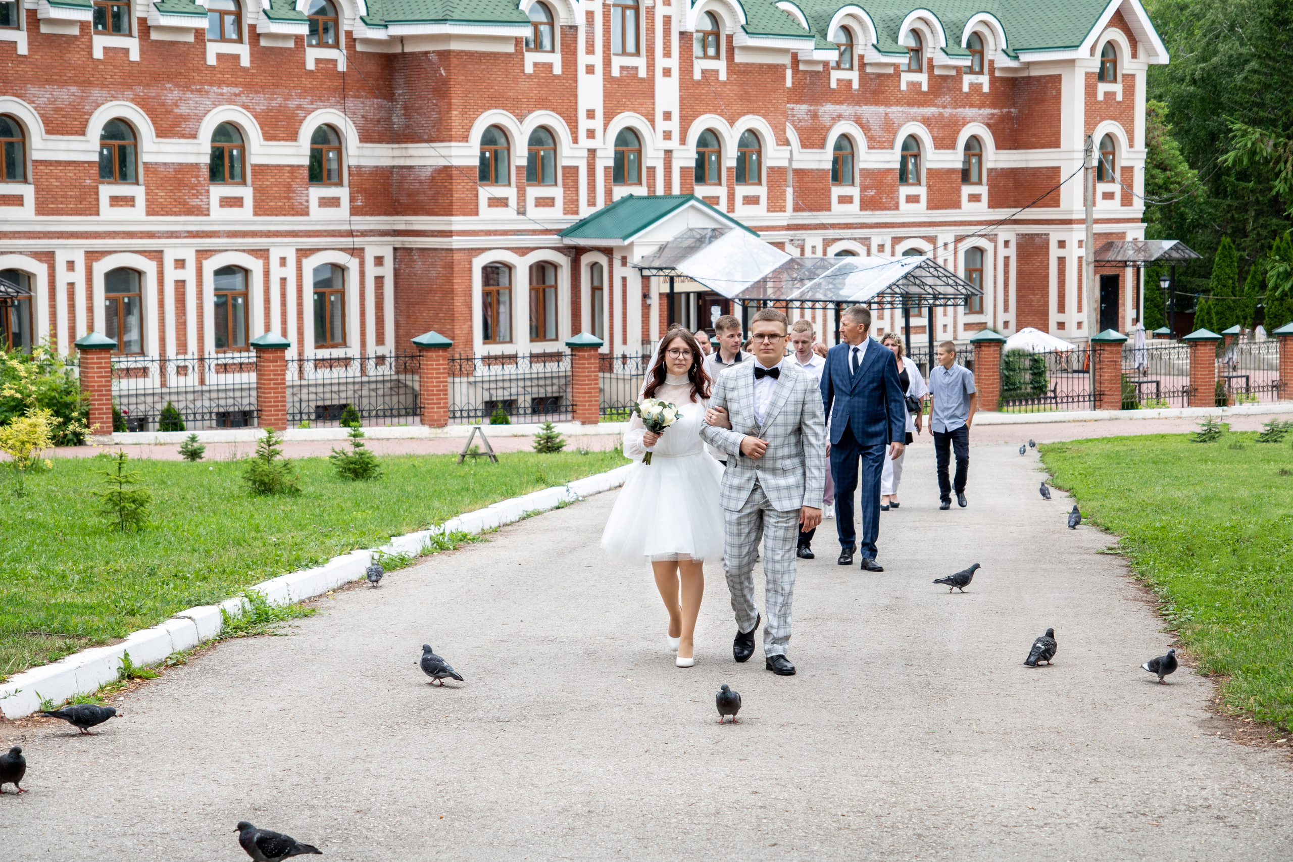 Анастасия и Сергей. Фотограф в Самаре Алексей Головачёв