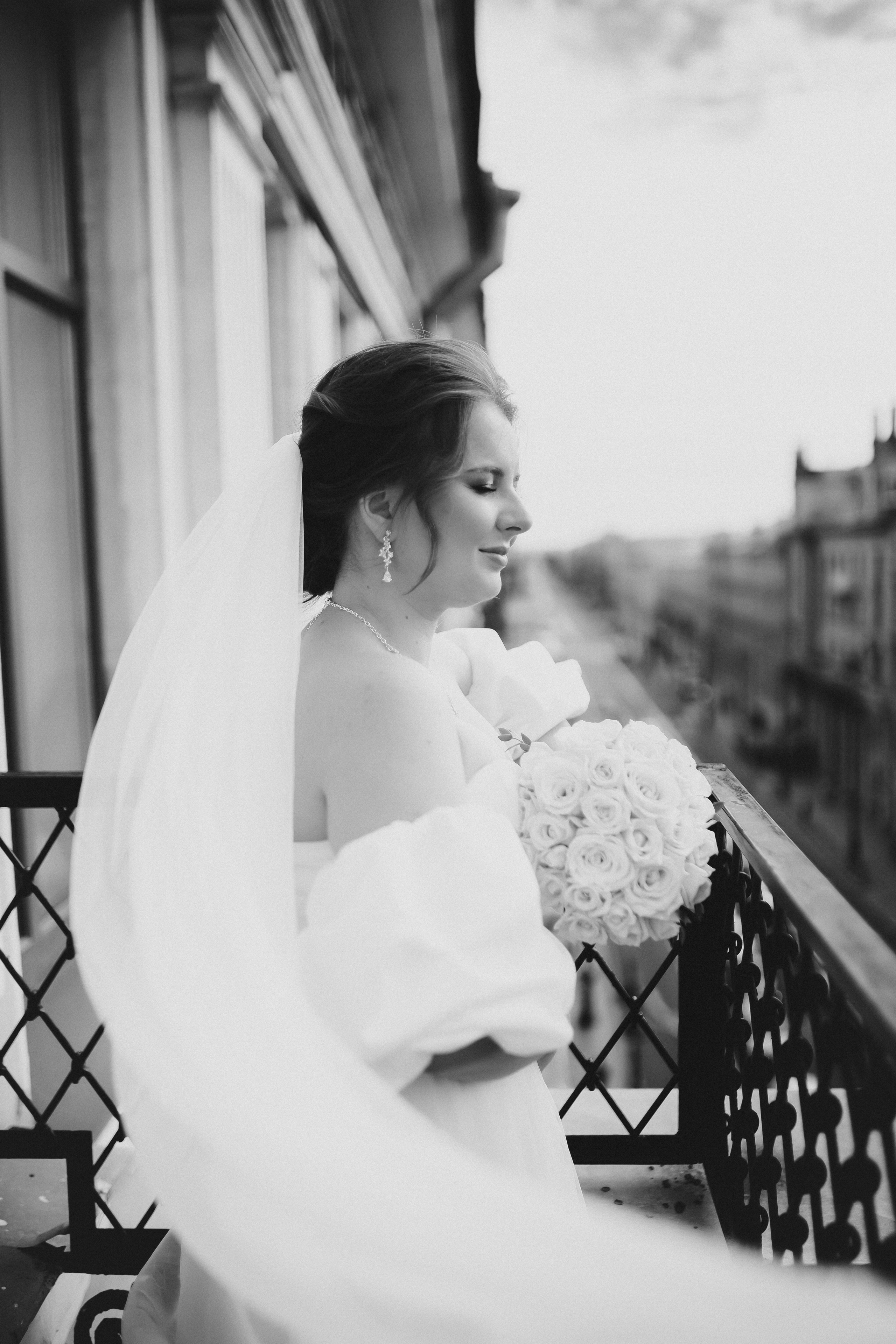 Антон & Александра. Анна Михайлова|Свадебный фотограф в Санкт-Петербурге