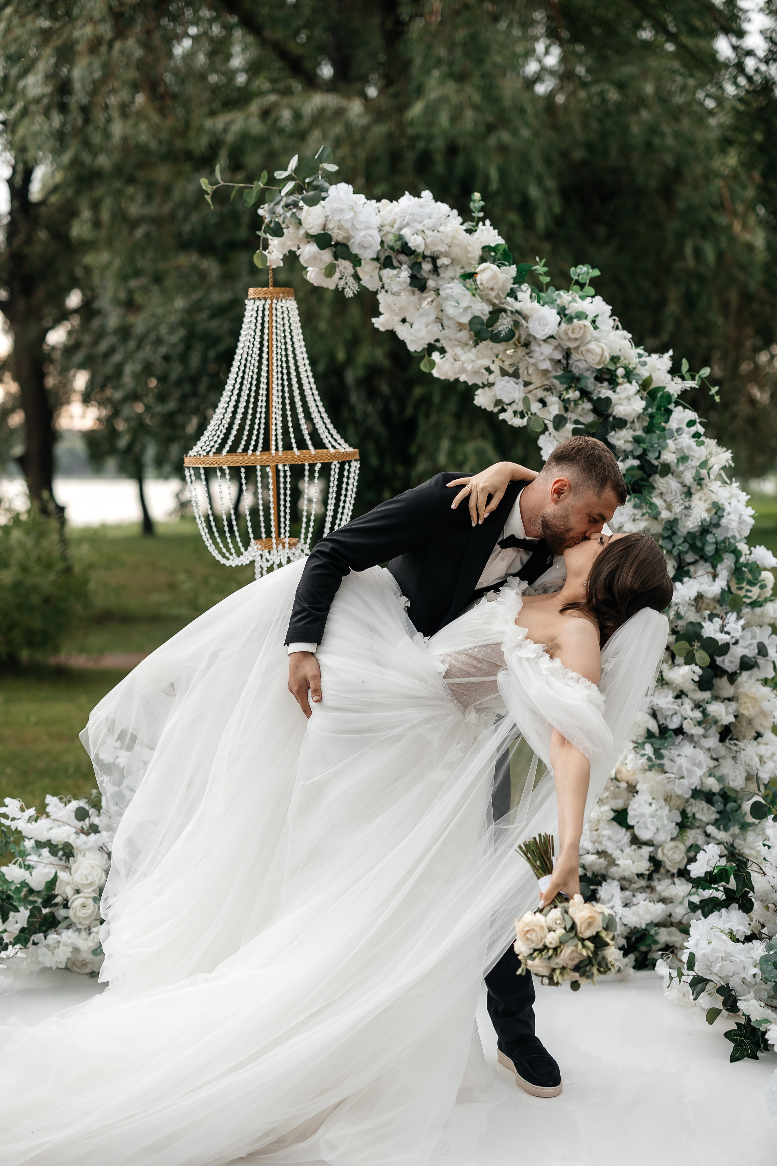 Дмитрий & Марина I 09.07.25. Свадебный и семейный фотограф в Омске Евгения Хакимова