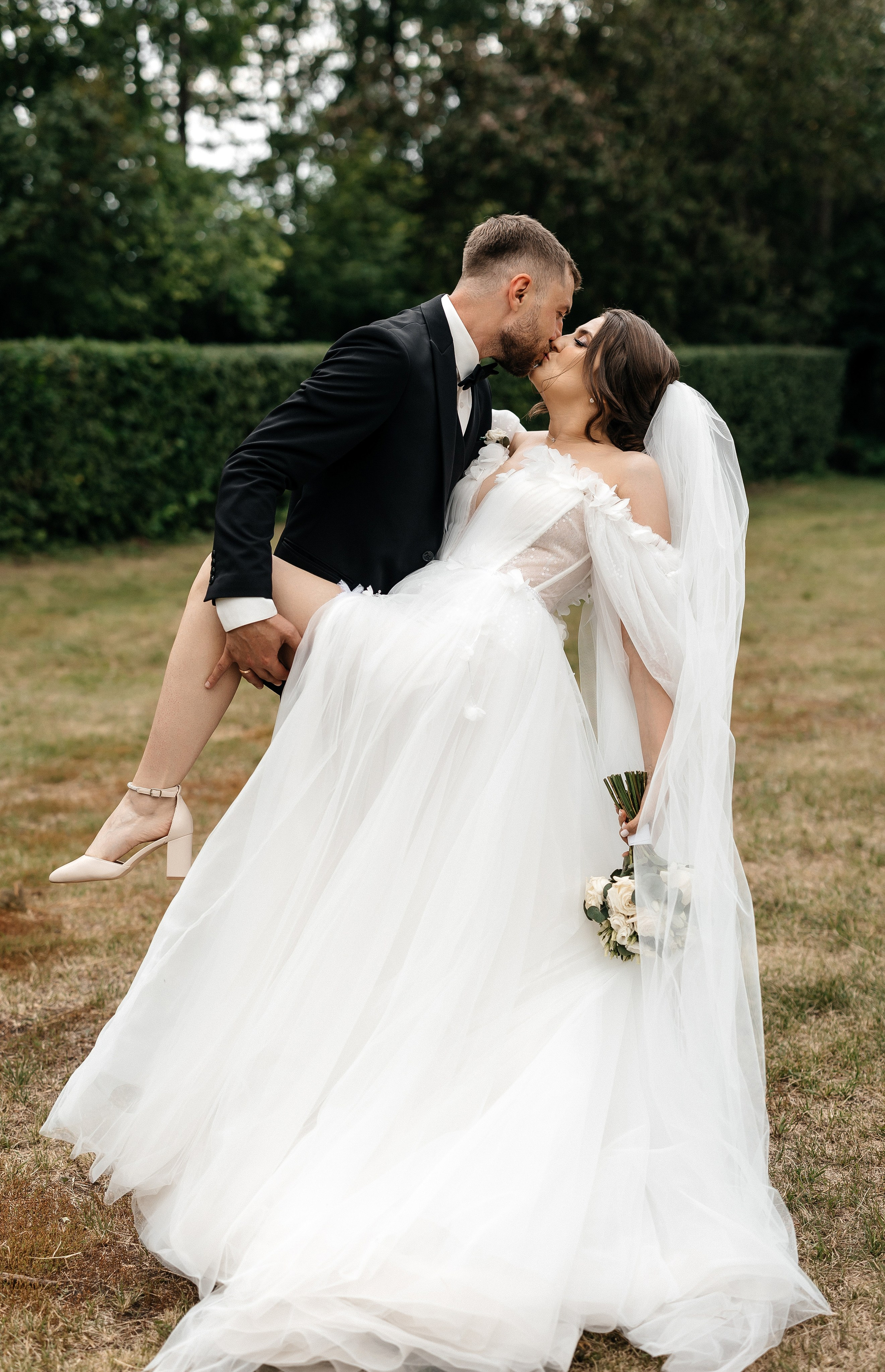 Дмитрий & Марина | Wedding. Свадебный и семейный фотограф в Омске Евгения Хакимова