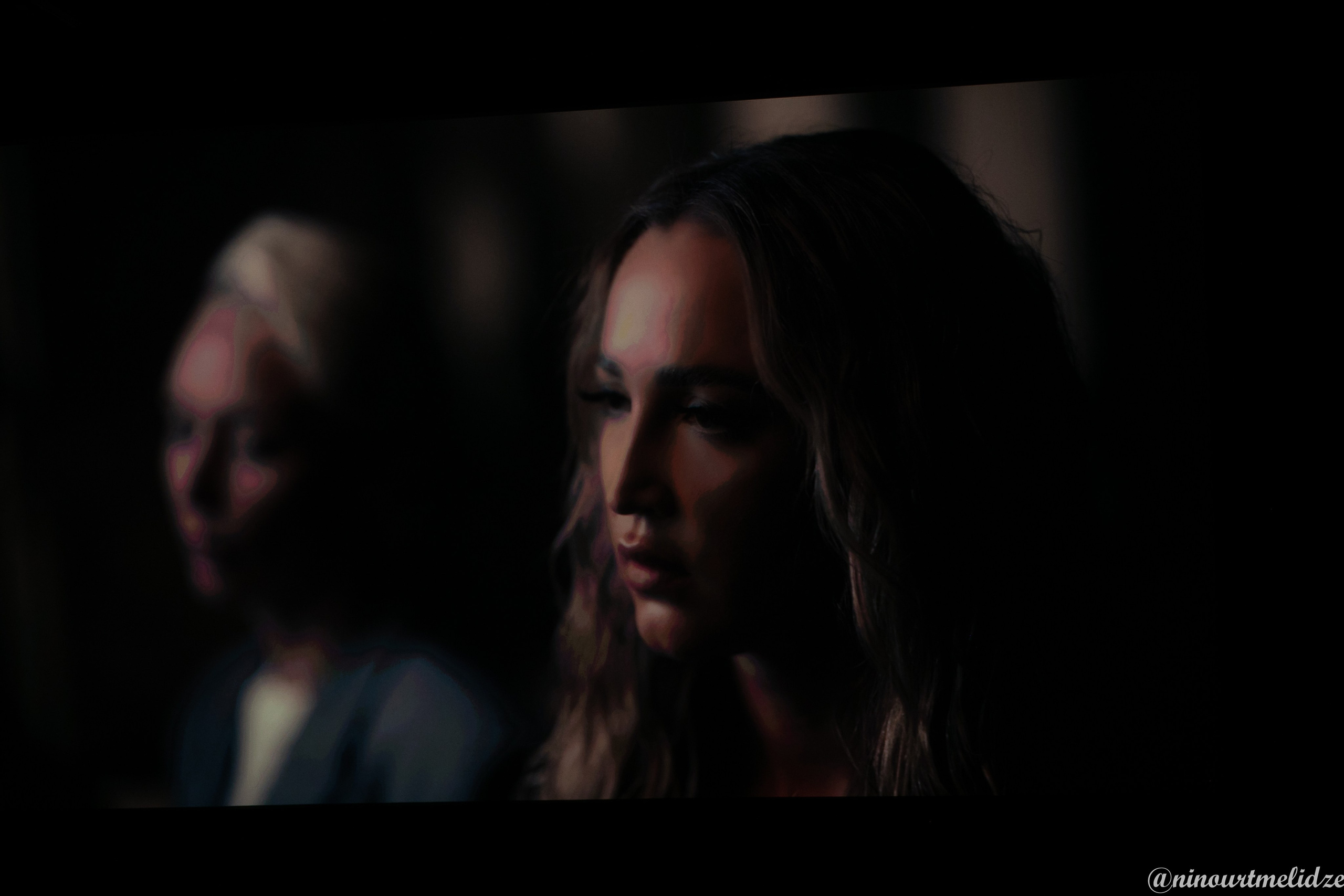 Презентация клипа " Позови» Ольги Бузовой. Art photographer Nino