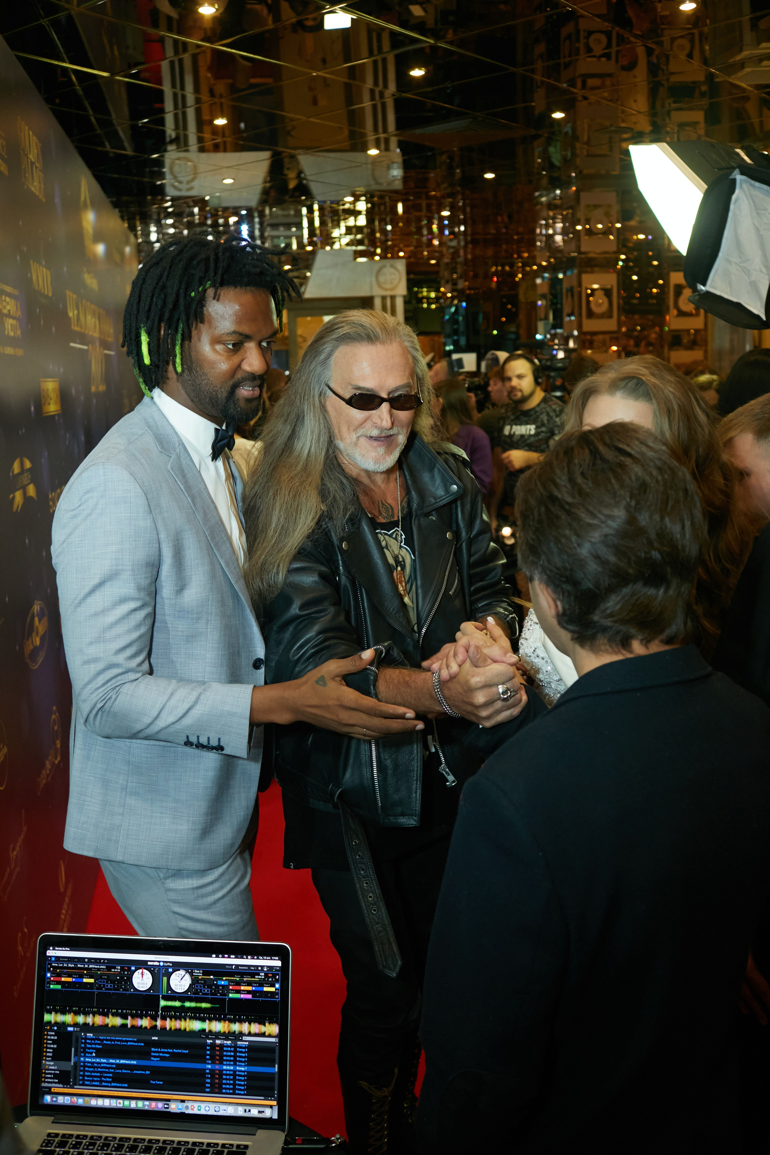 Человек года. Art photographer Nino